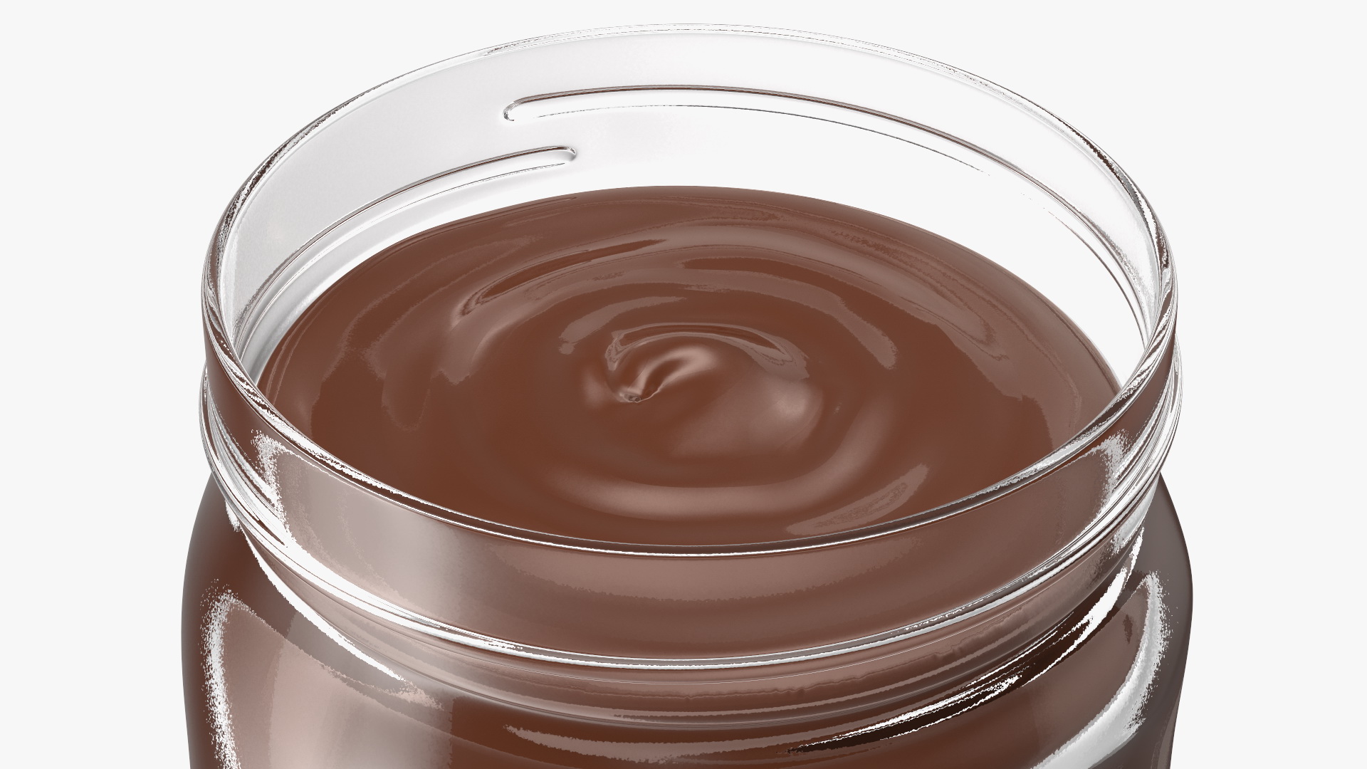 3D model Chocolate Hazelnut Spread