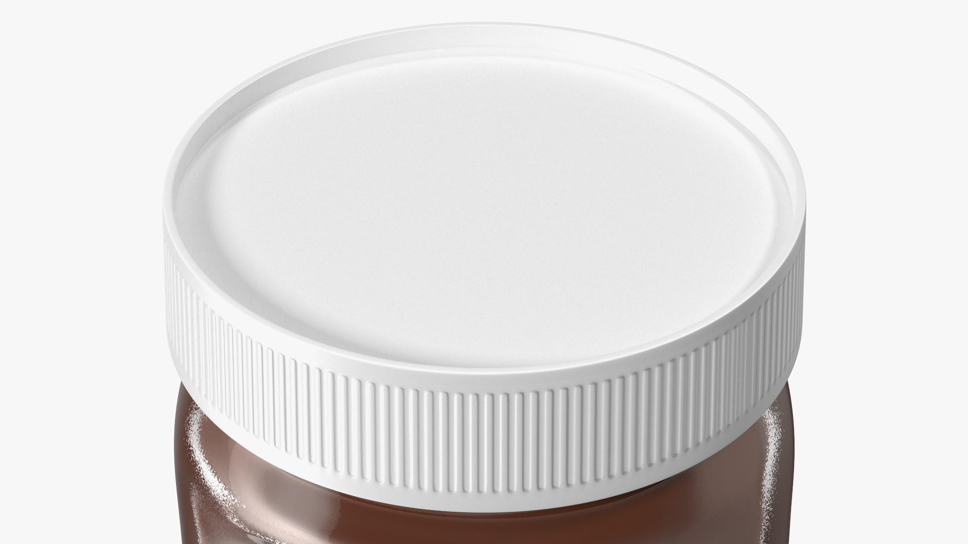 3D model Chocolate Hazelnut Spread