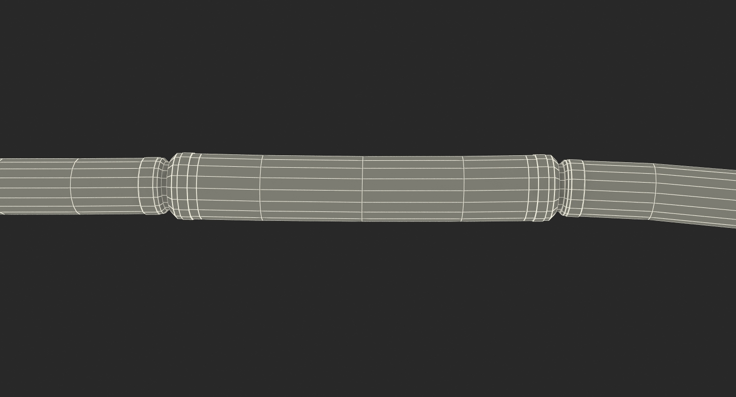 Industrial Cable 15 3D model