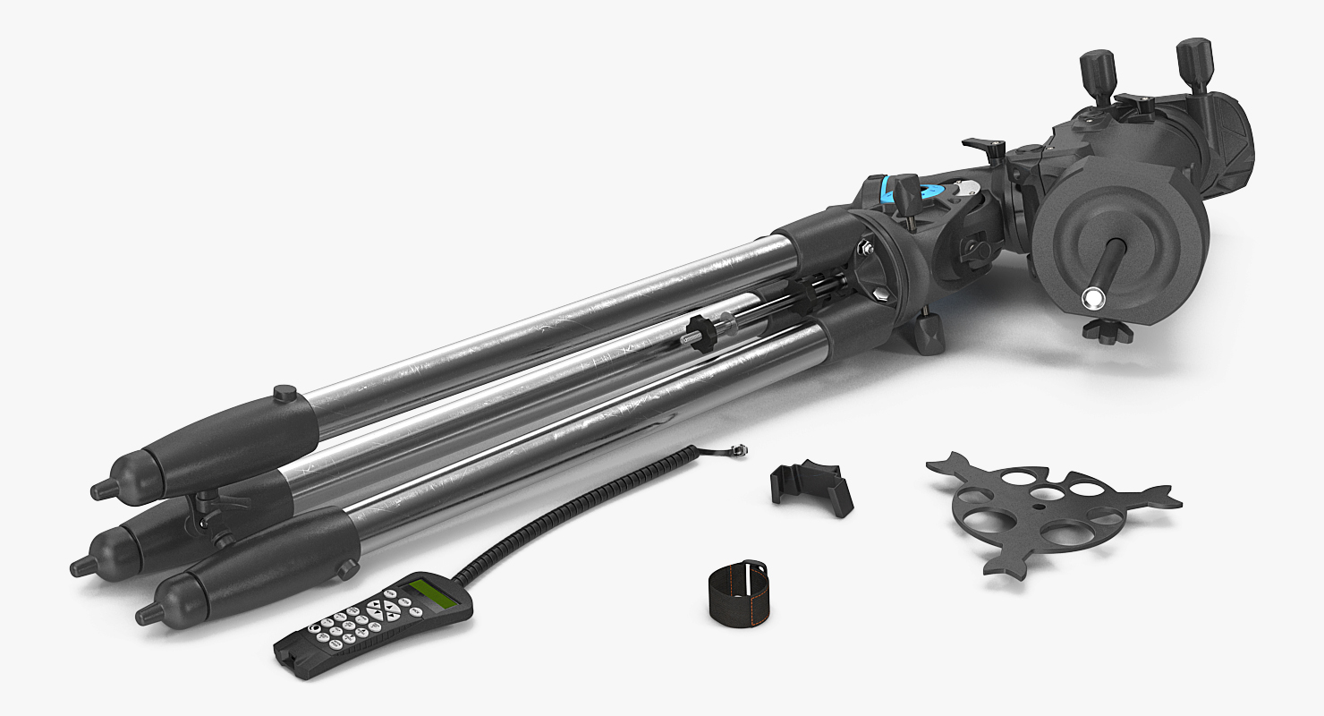3D Heavy Duty Mount with Tripod Generic
