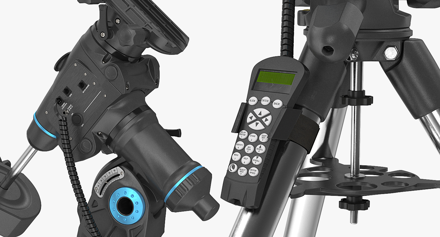3D Heavy Duty Mount with Tripod Generic