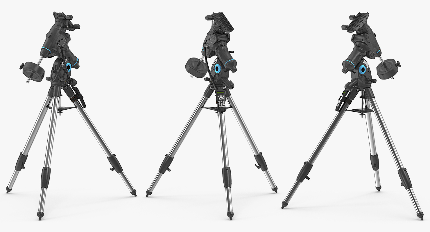 3D Heavy Duty Mount with Tripod Generic