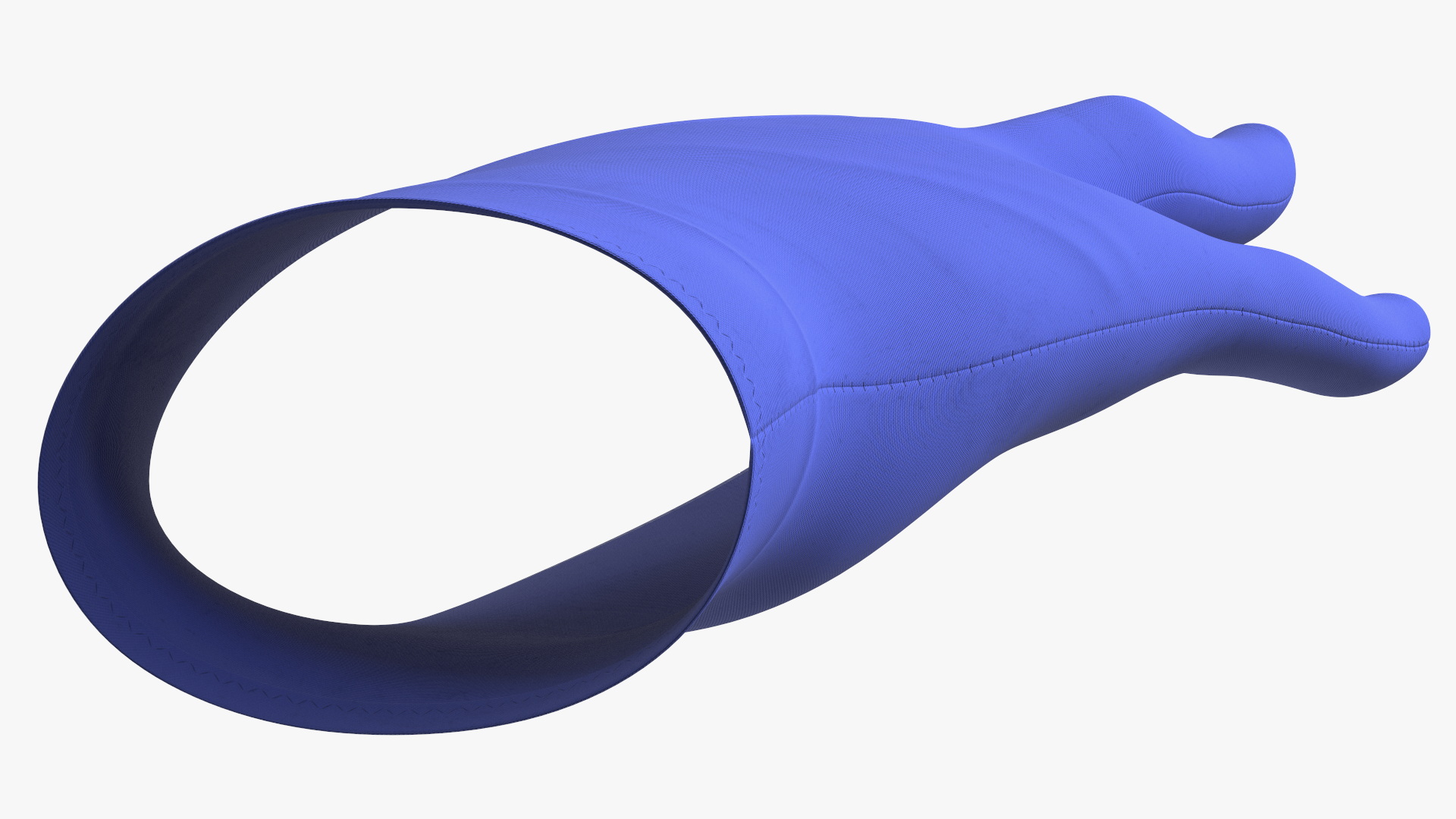 Digital Painters Glove Blue 3D