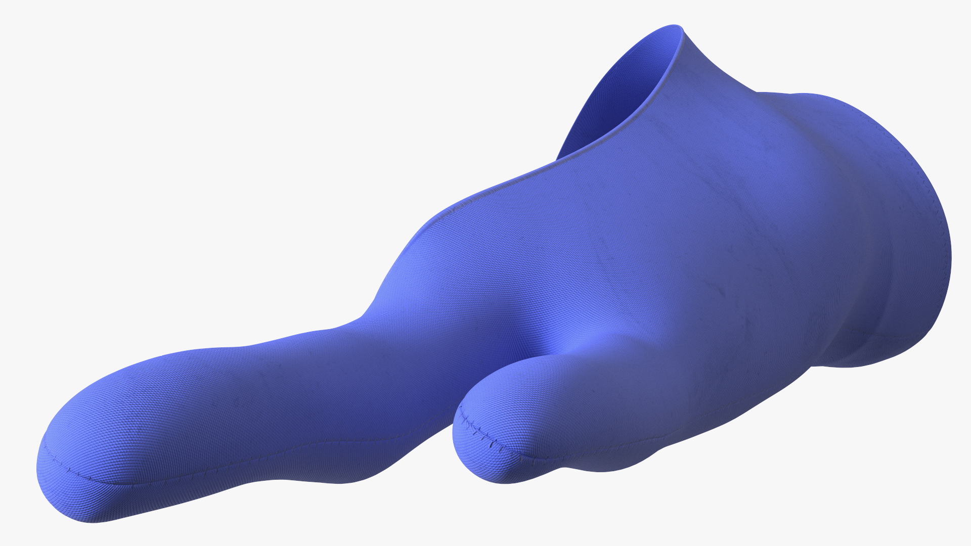 Digital Painters Glove Blue 3D