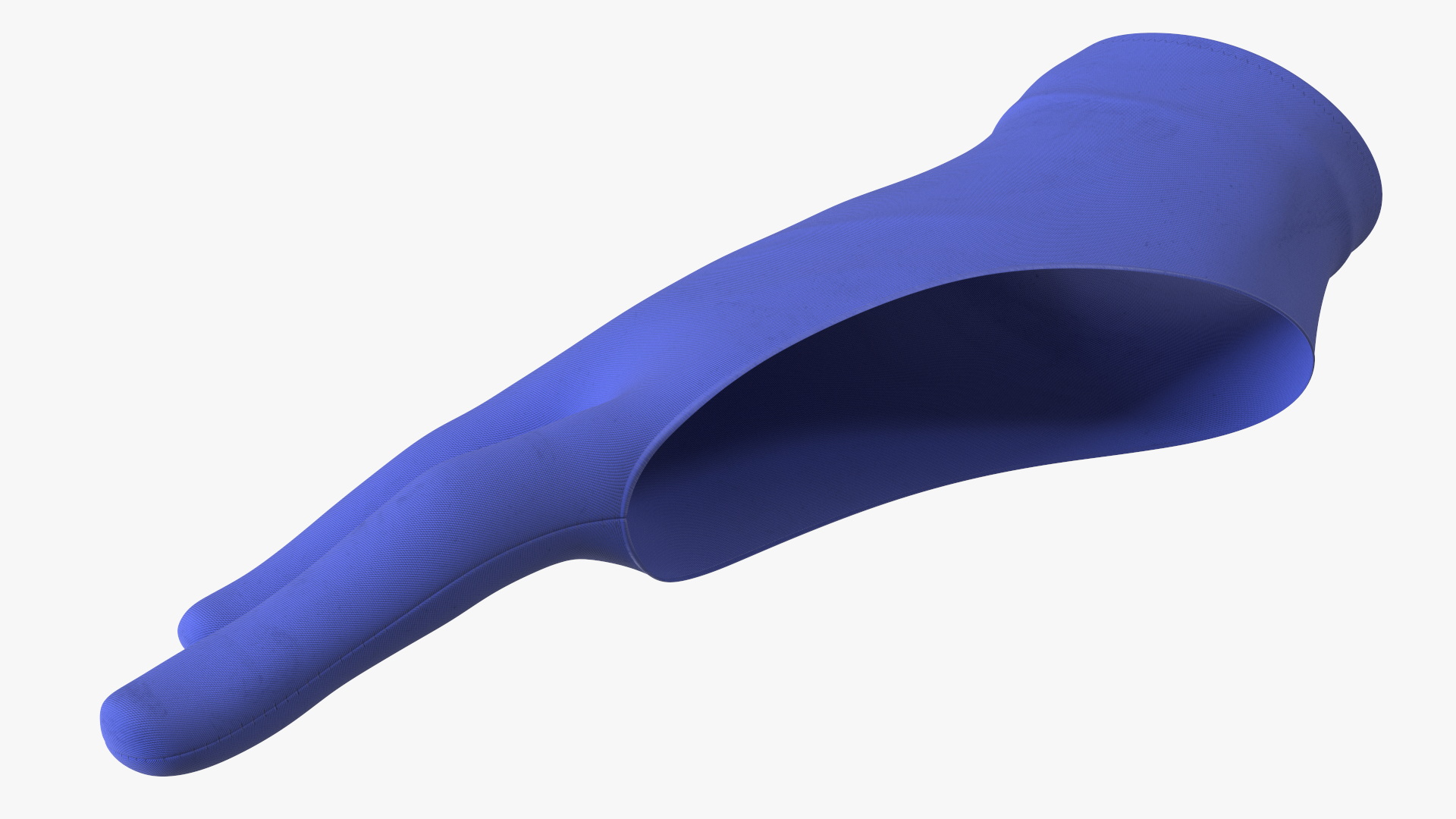 Digital Painters Glove Blue 3D
