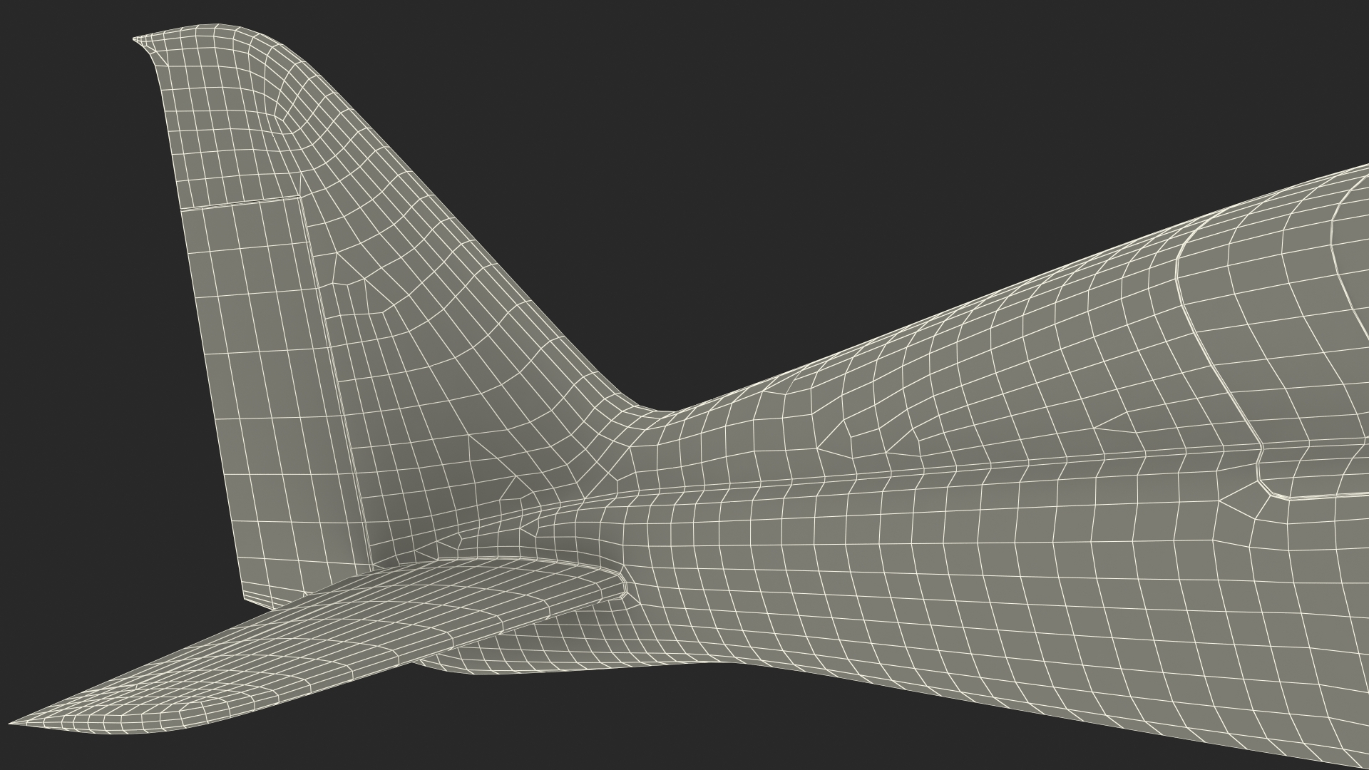 Rolls Royce ACCEL Electric Aircraft Rigged 3D