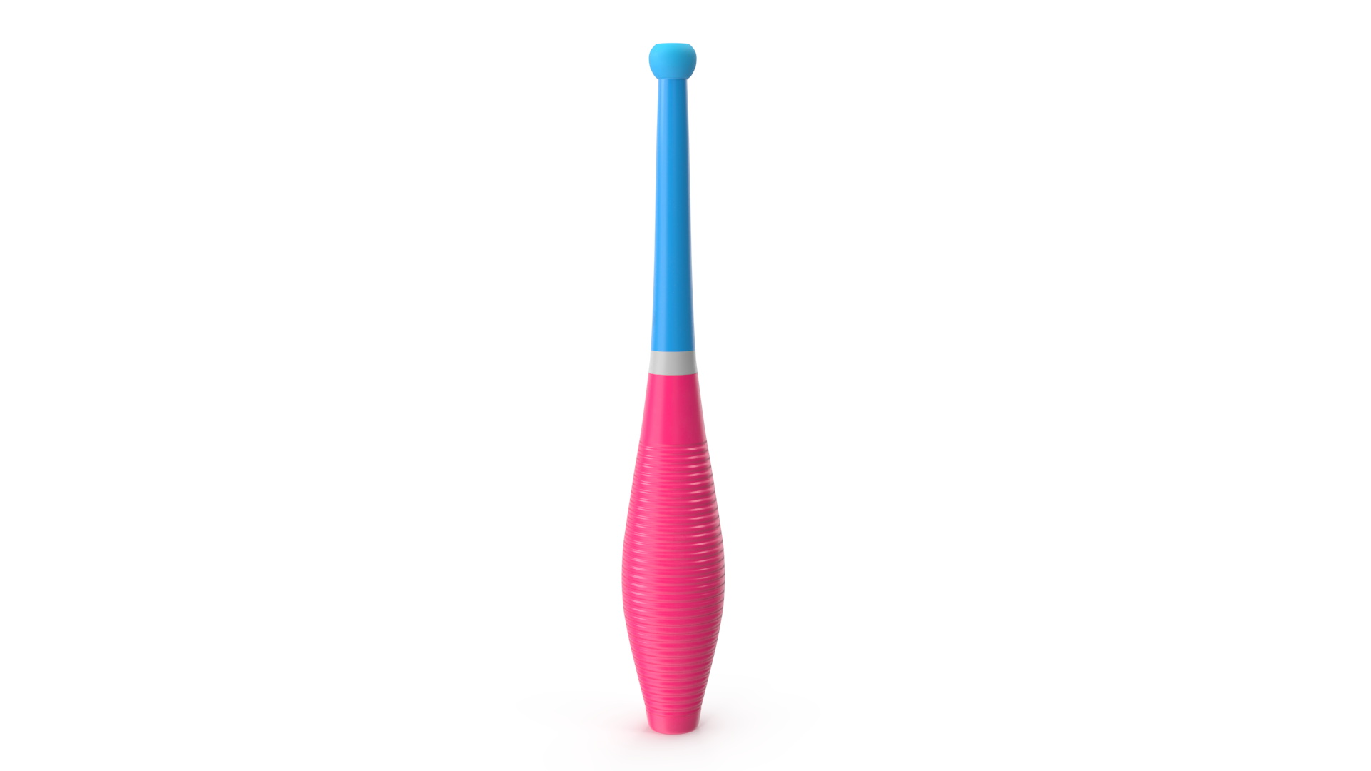 Pirouette Grip Pink 3D model