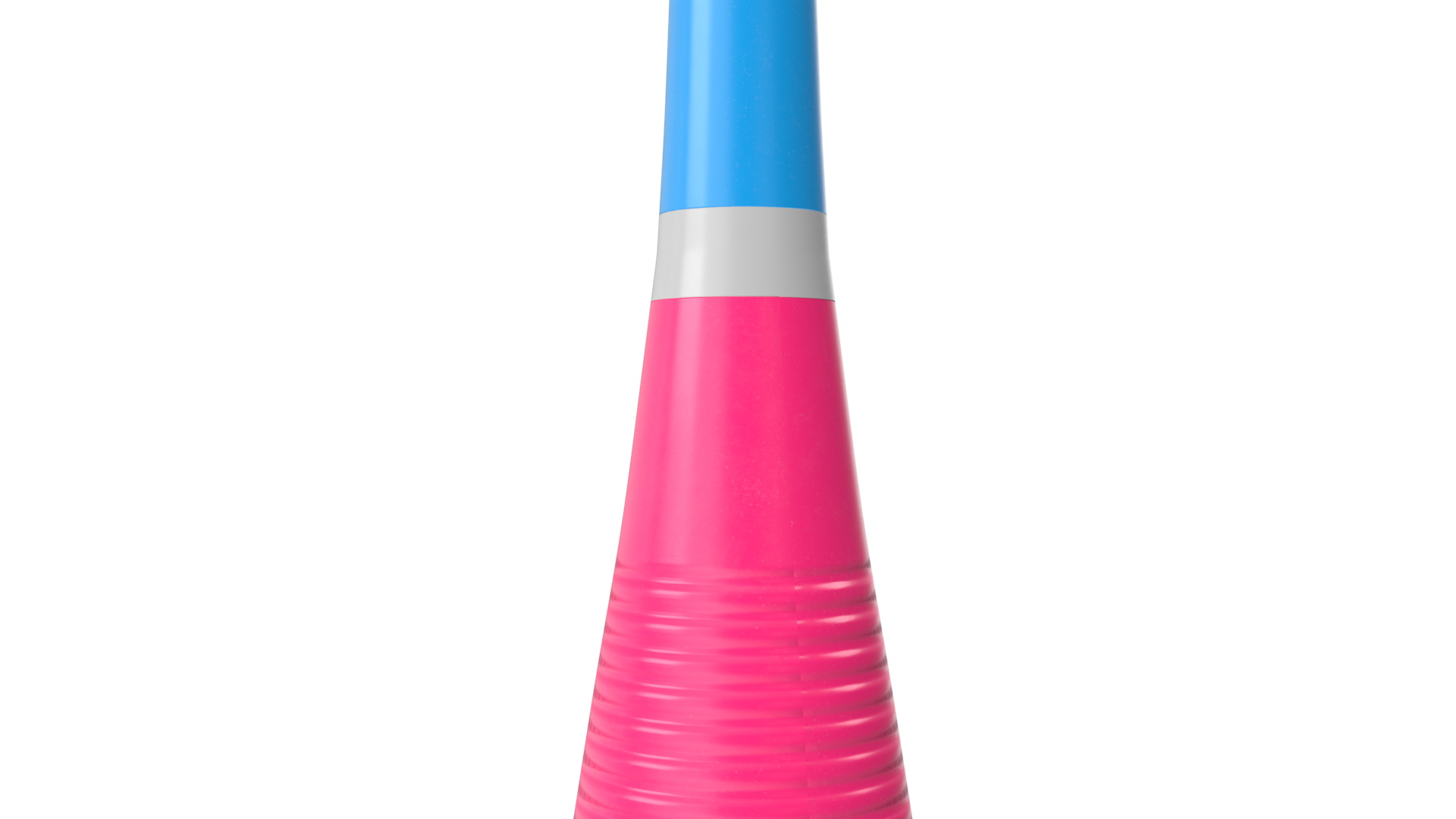 Pirouette Grip Pink 3D model