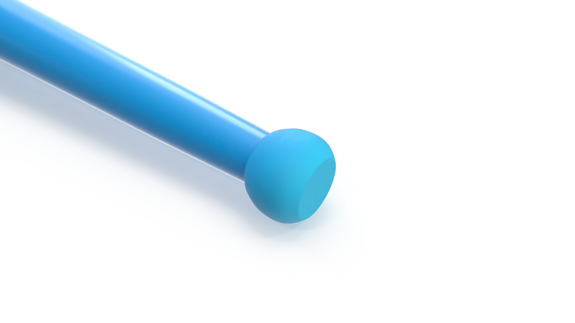 Pirouette Grip Pink 3D model