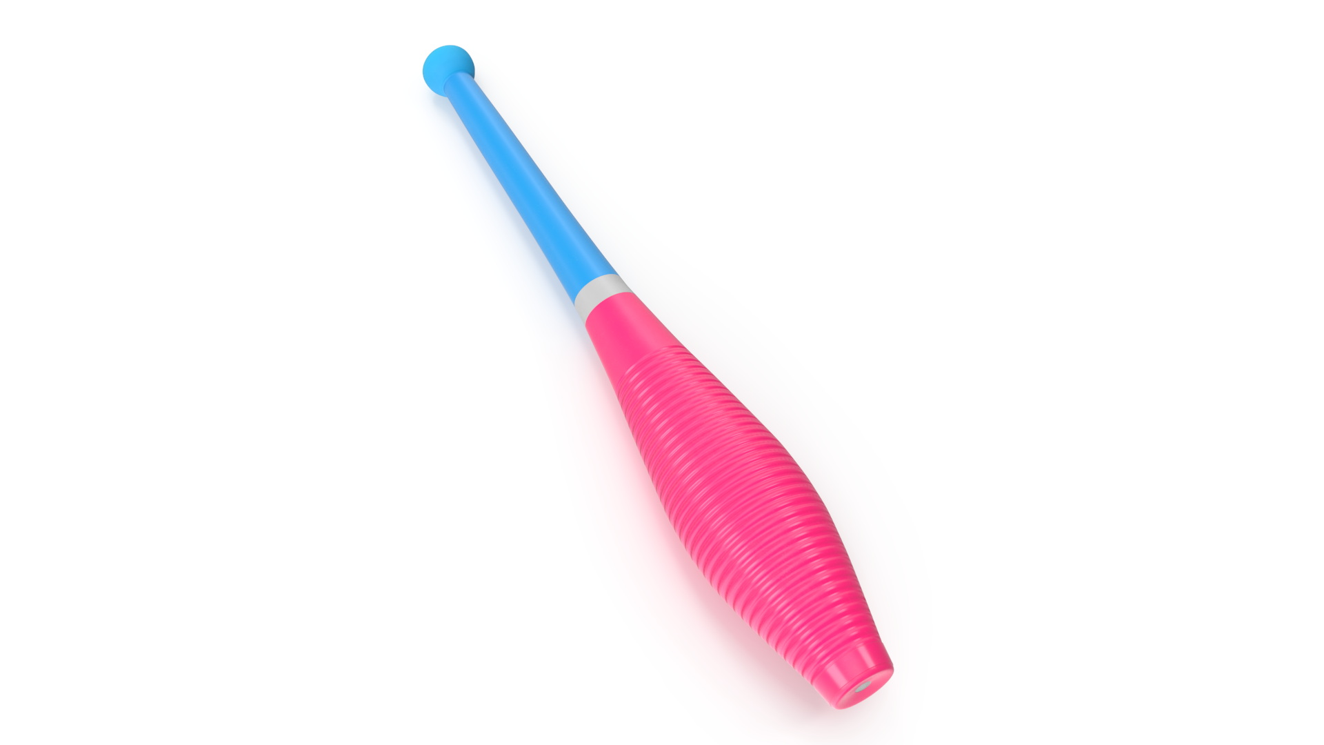 Pirouette Grip Pink 3D model