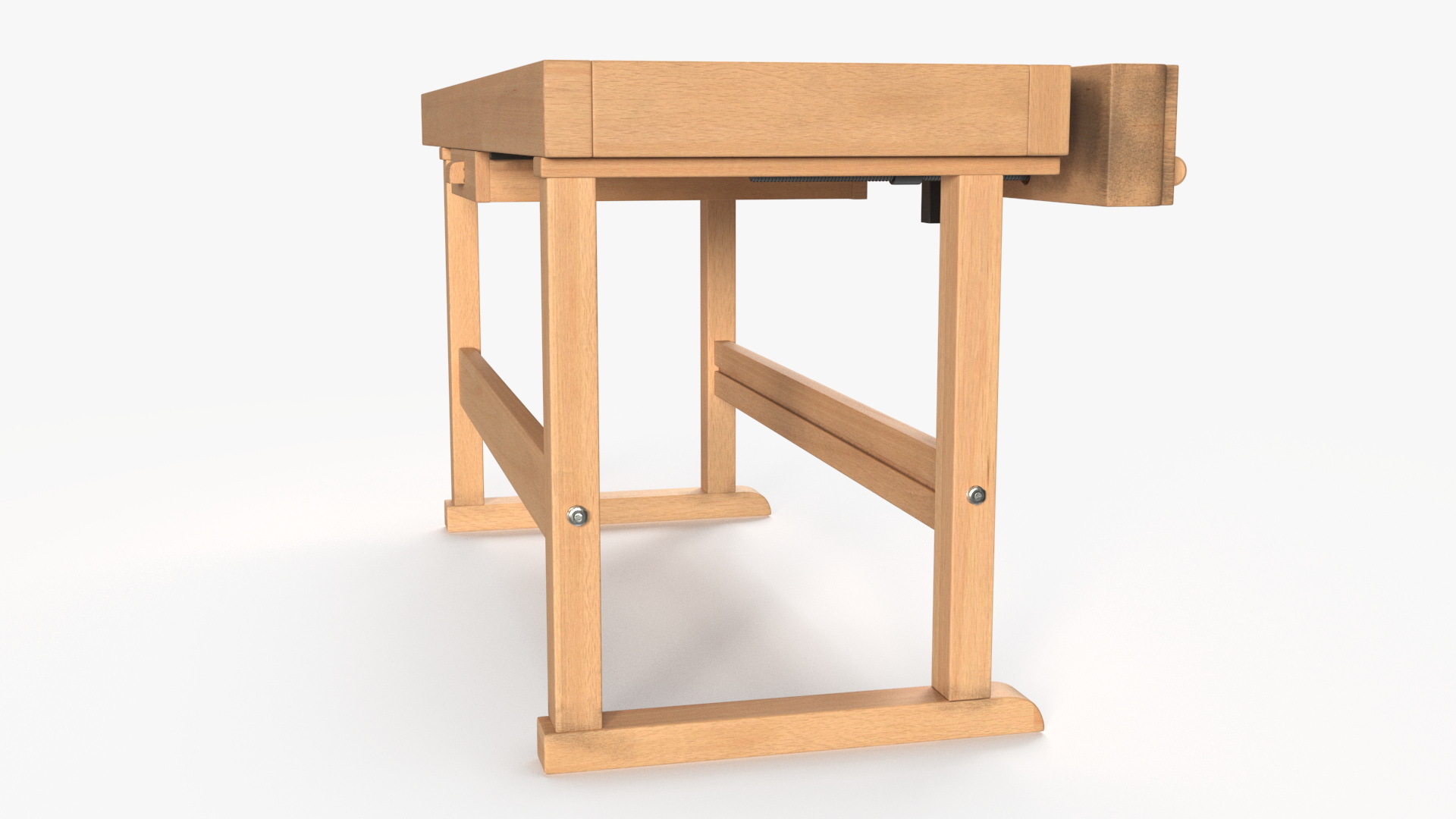 3D Aspen Workbench for Woodwork model