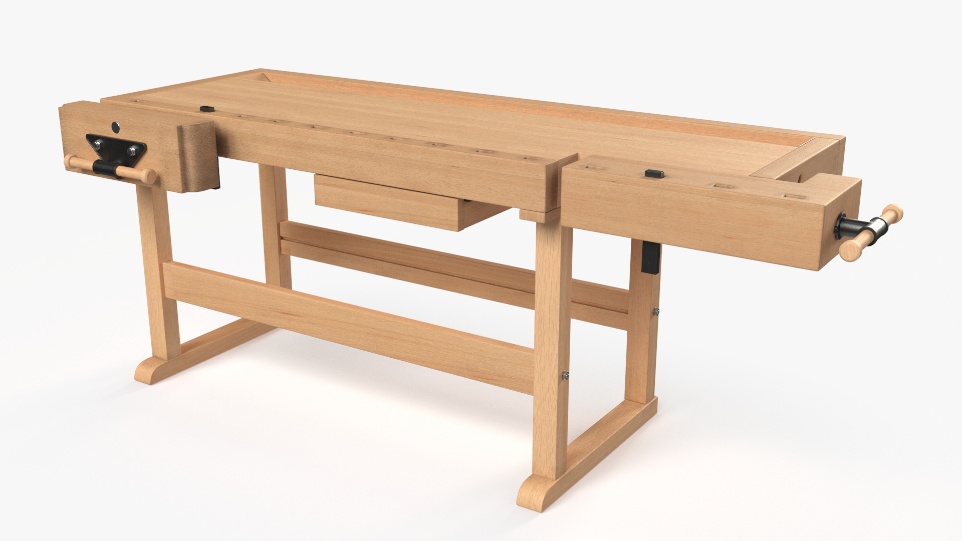 3D Aspen Workbench for Woodwork model