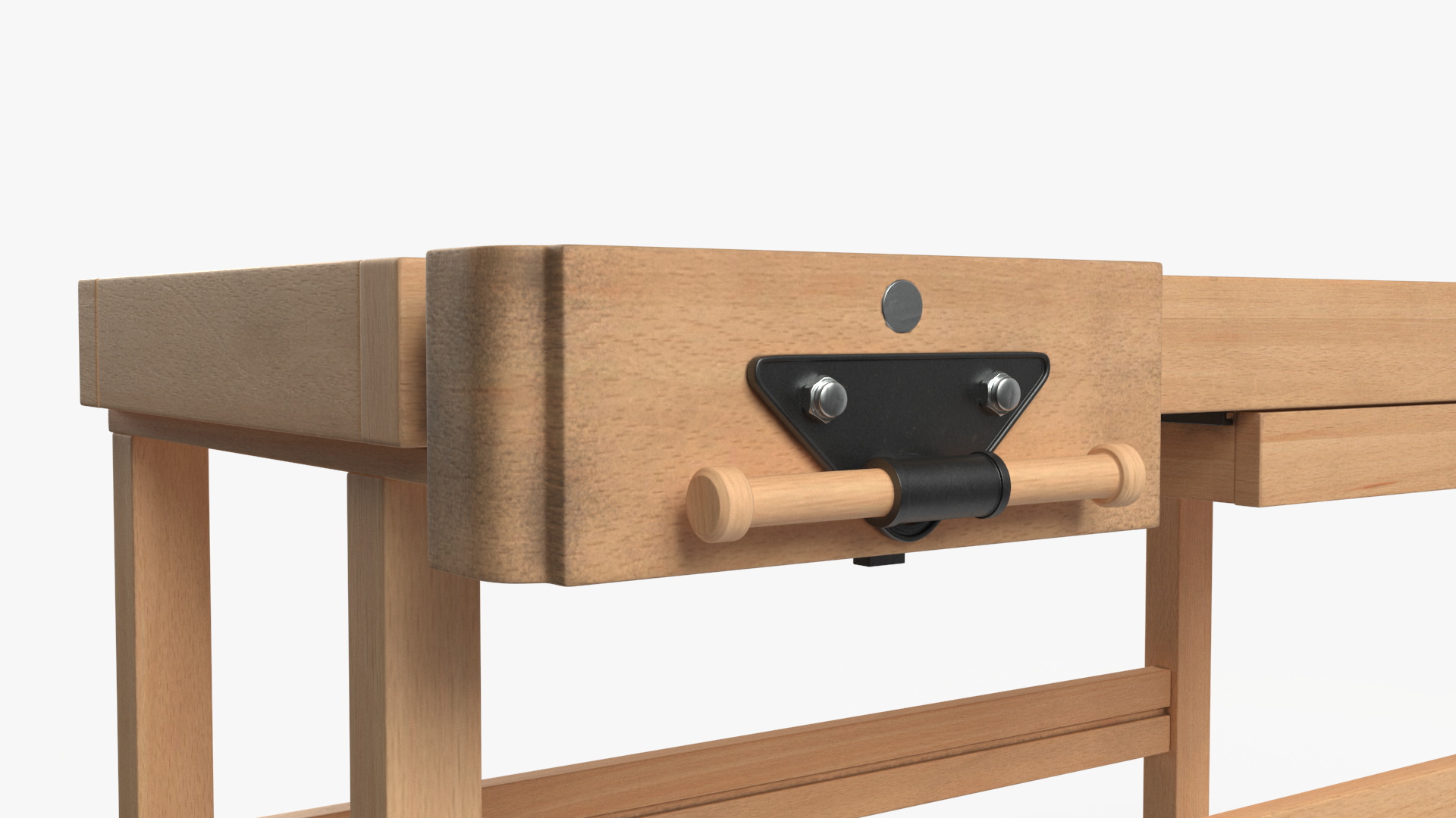 3D Aspen Workbench for Woodwork model