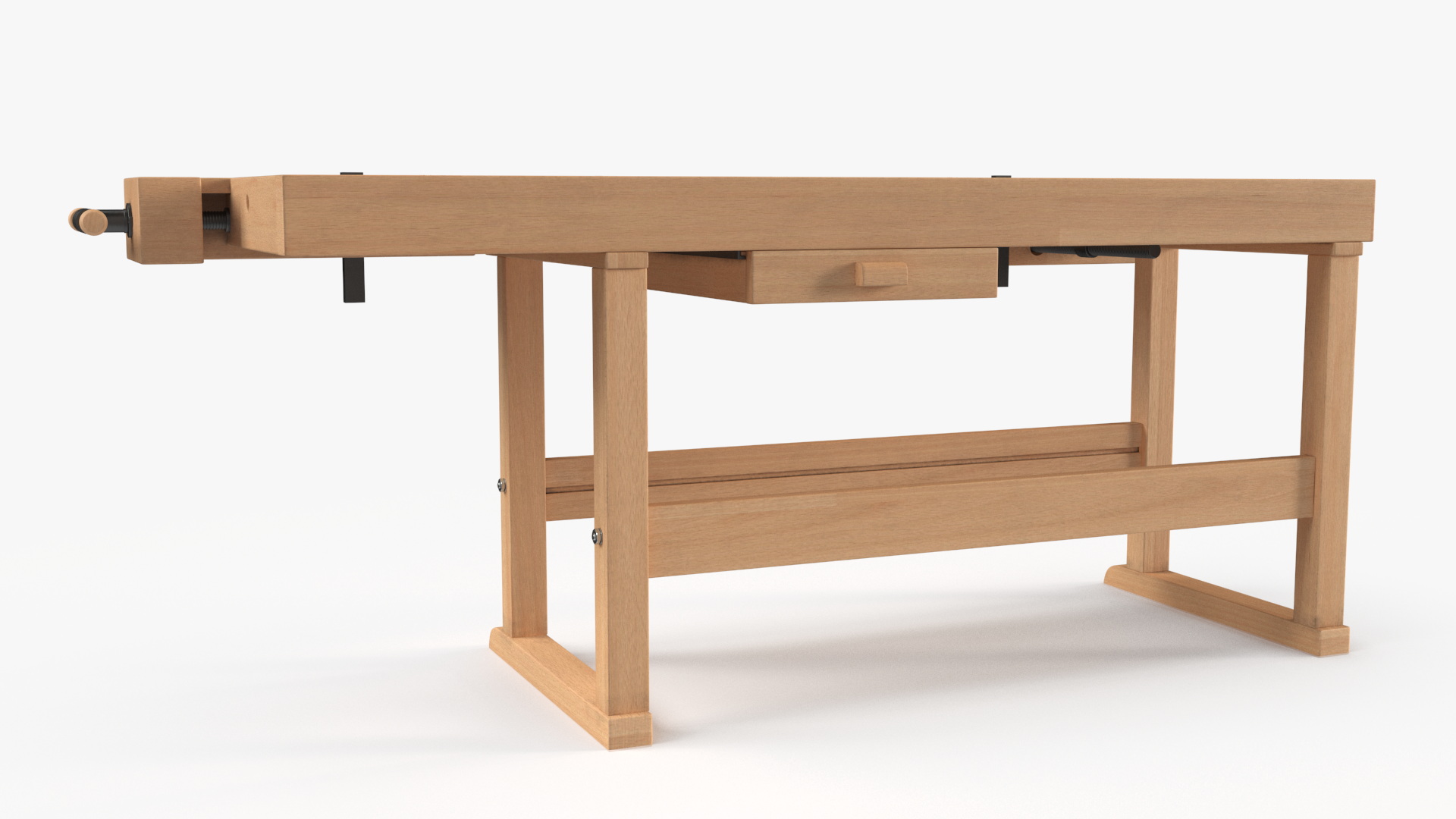 3D Aspen Workbench for Woodwork model