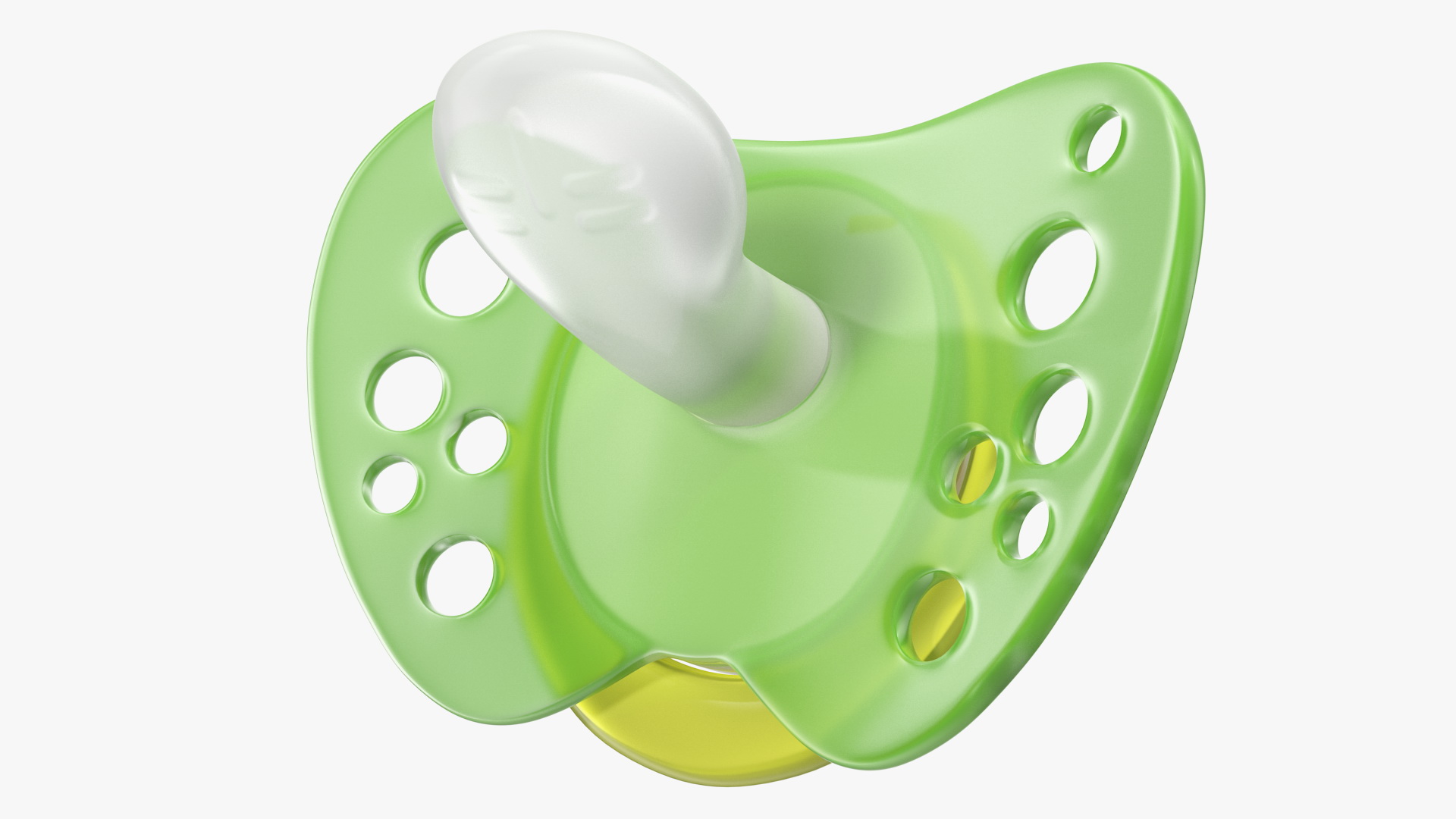 3D Newborn Pacifier