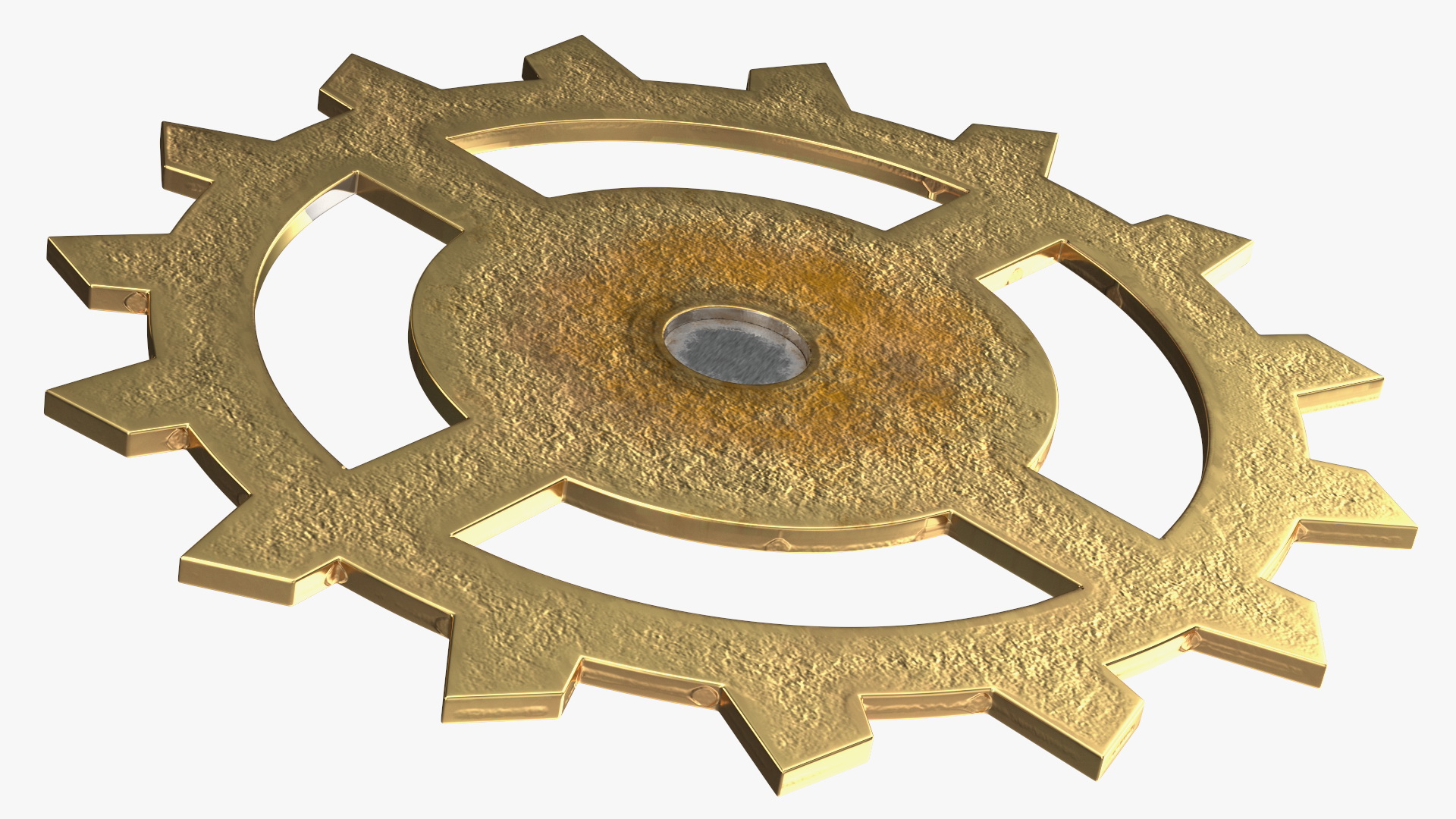 3D Pinion Gear