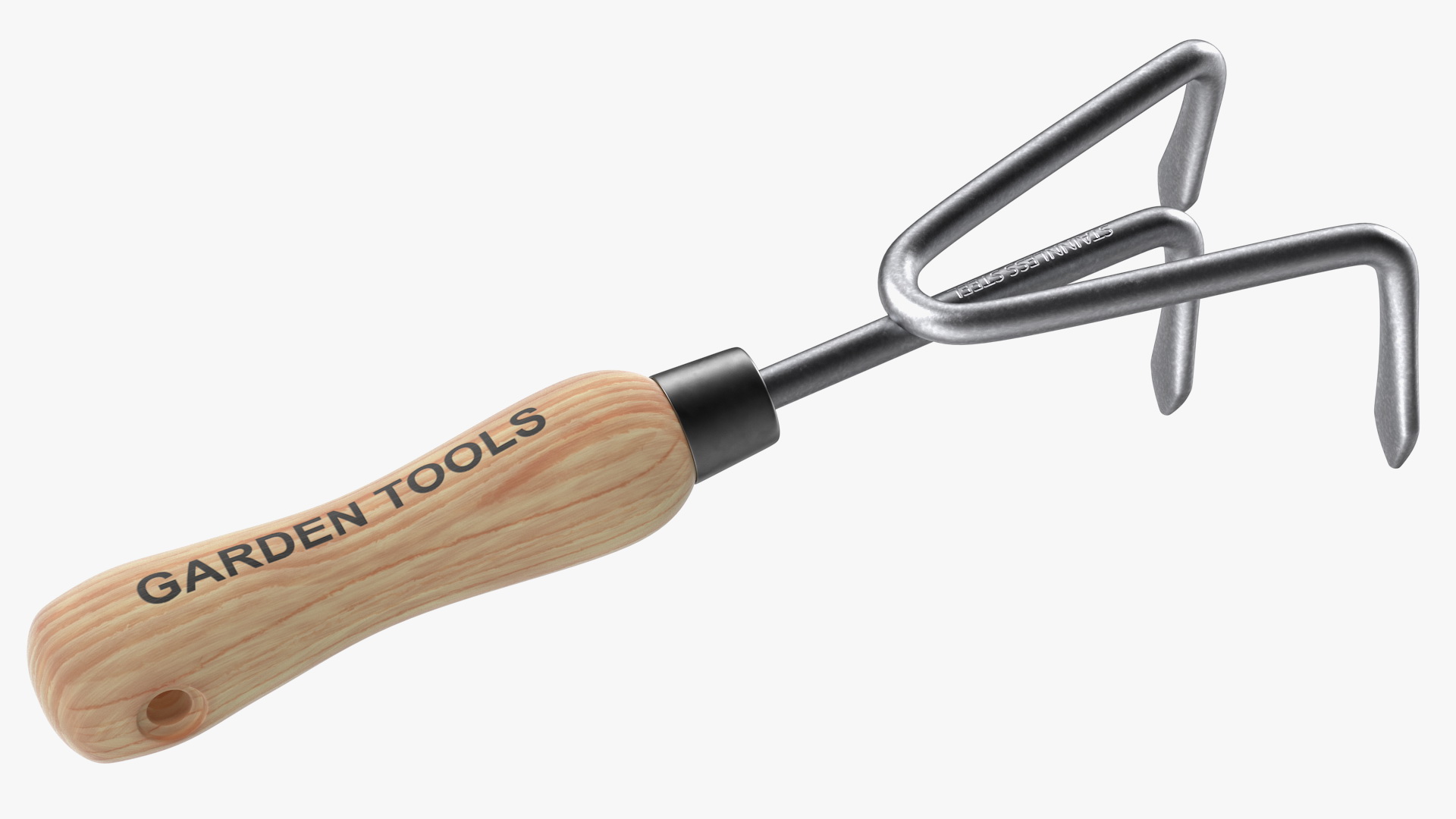 3D Rake Garden Hand Tool