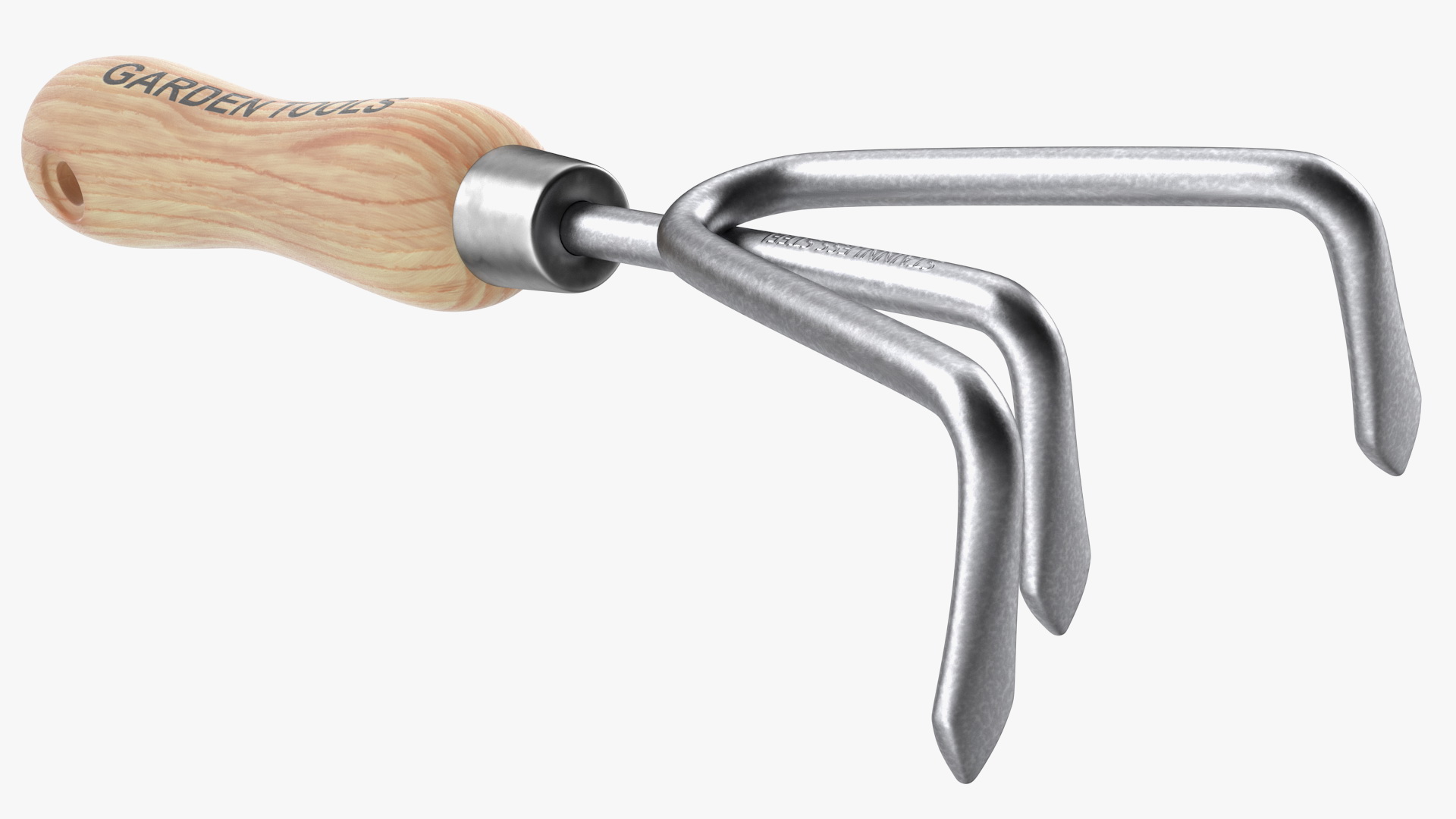 3D Rake Garden Hand Tool