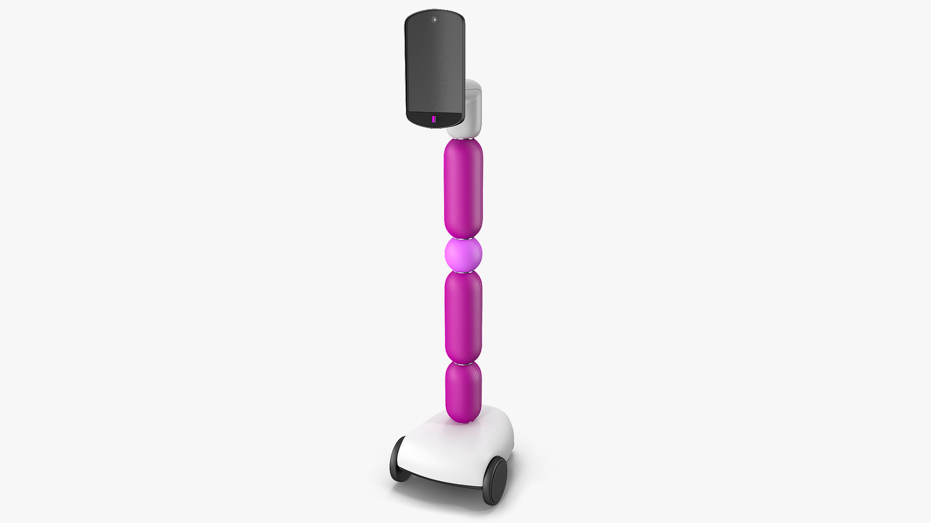 Virtual Presence Robot 3D