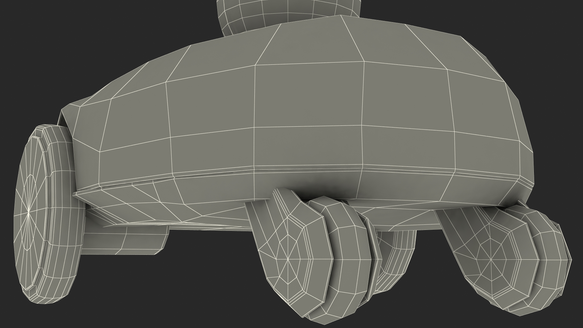 Virtual Presence Robot 3D