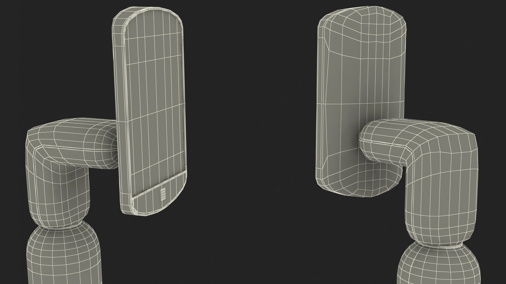 Virtual Presence Robot 3D
