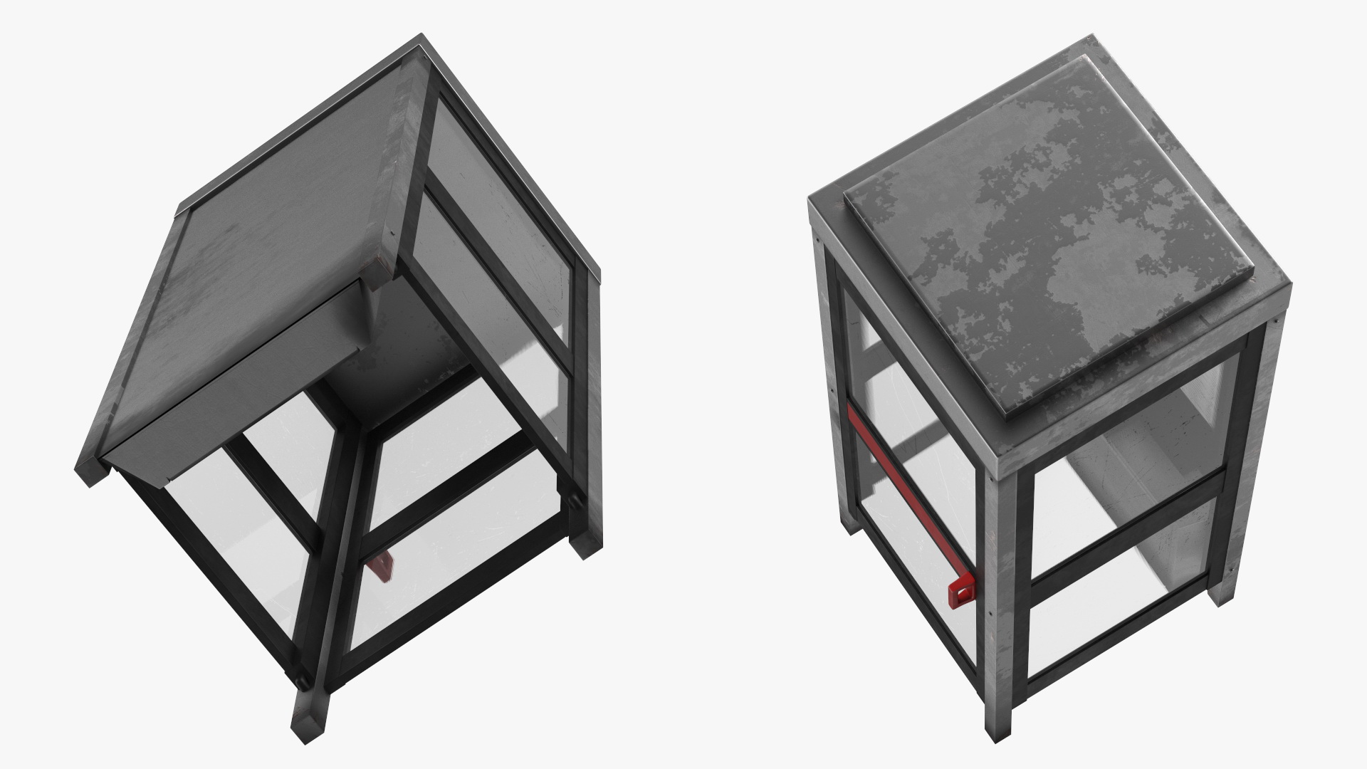 3D Phone Booth