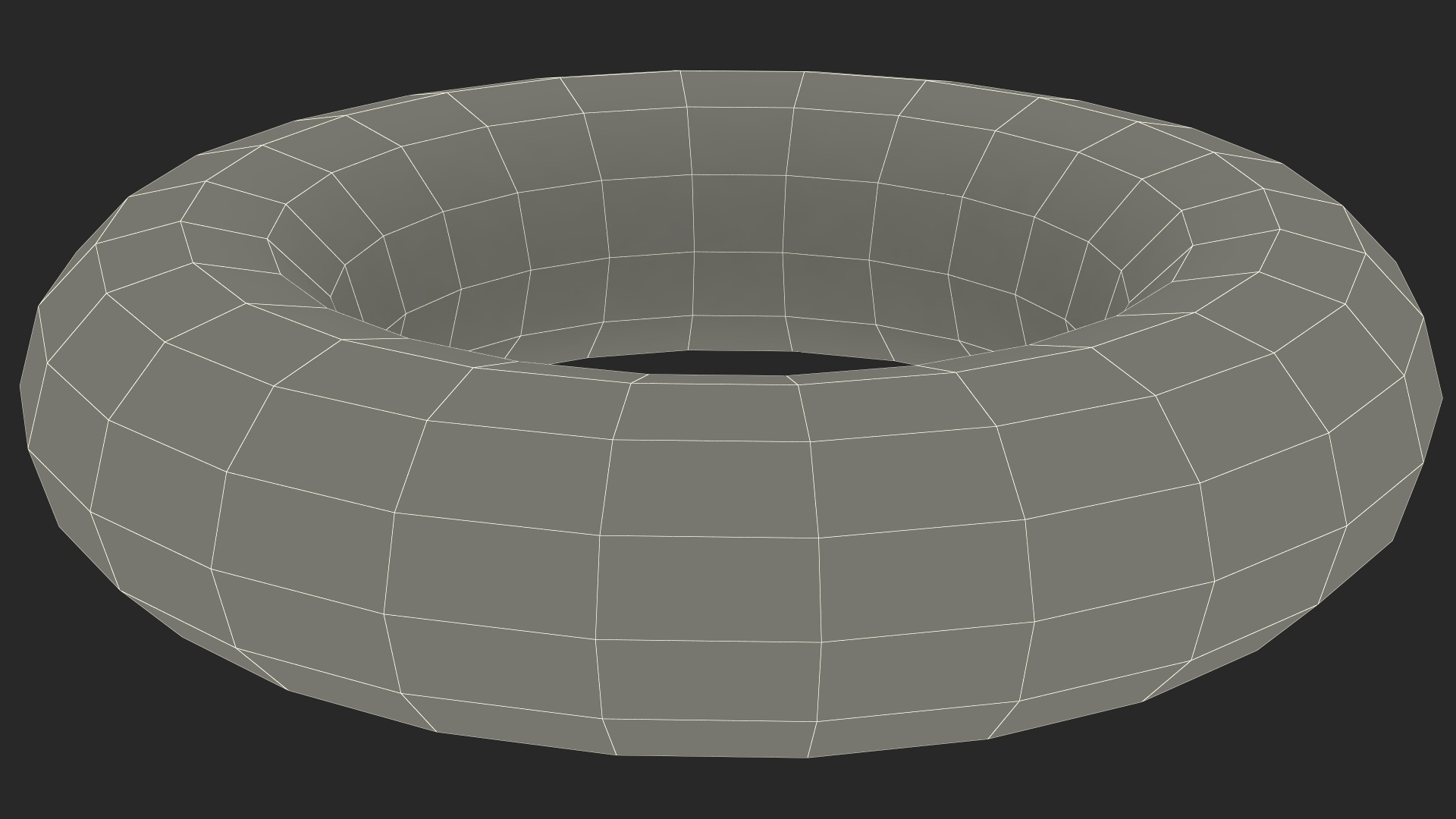 3D model Swimming Circle