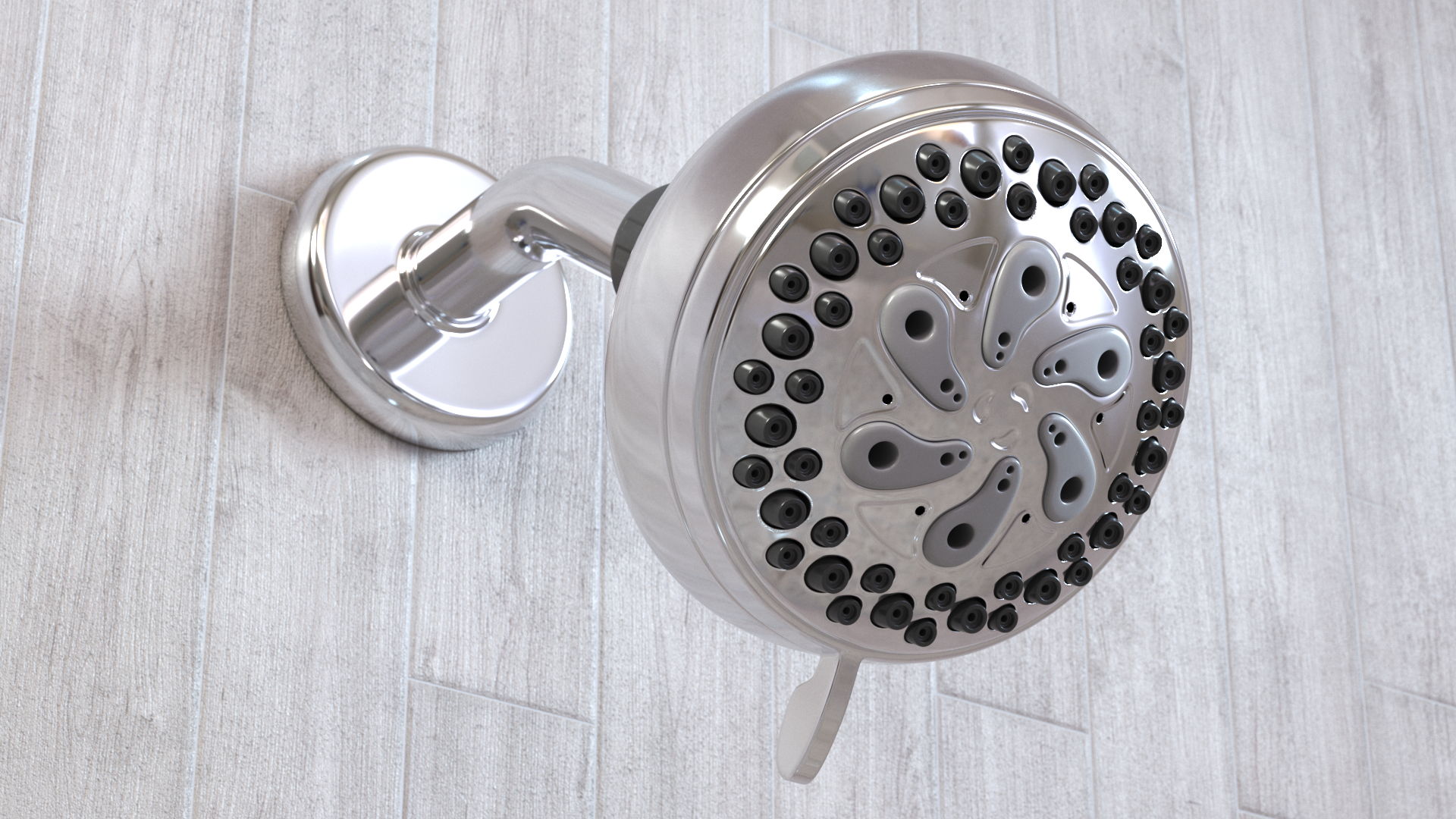 Wall Shower Head, view 8