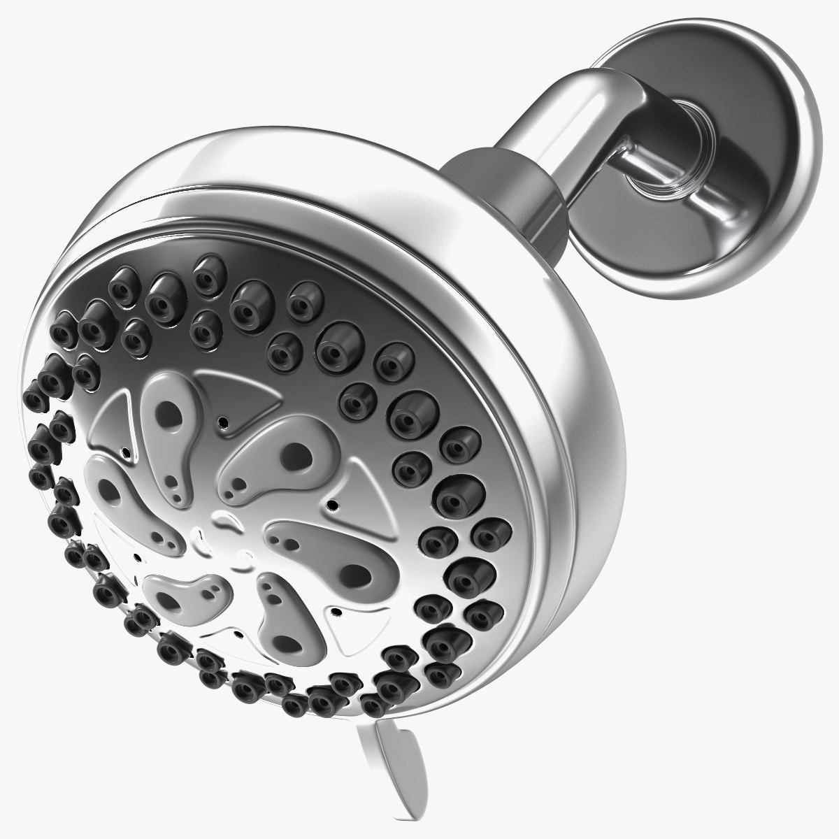 Wall Shower Head, view 11