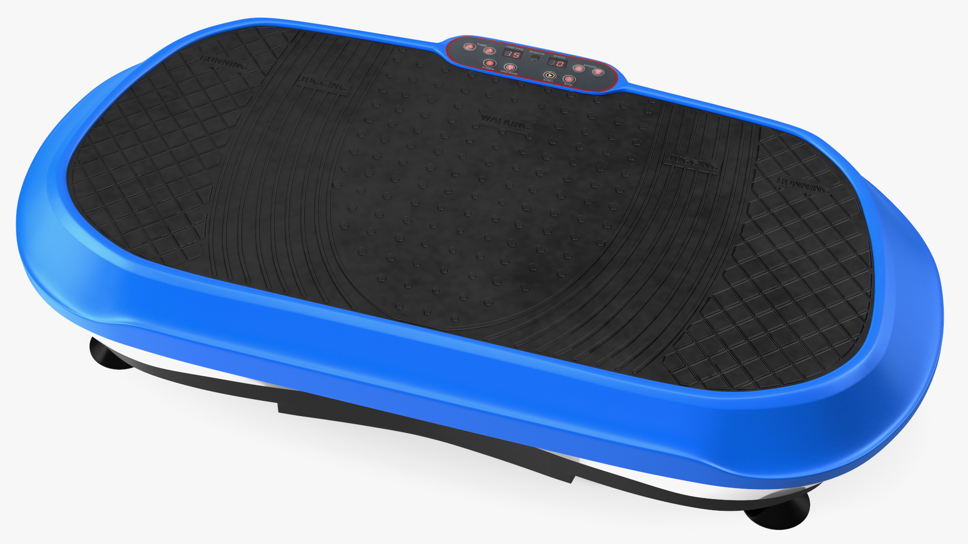 3D Vibration Exercise Machine