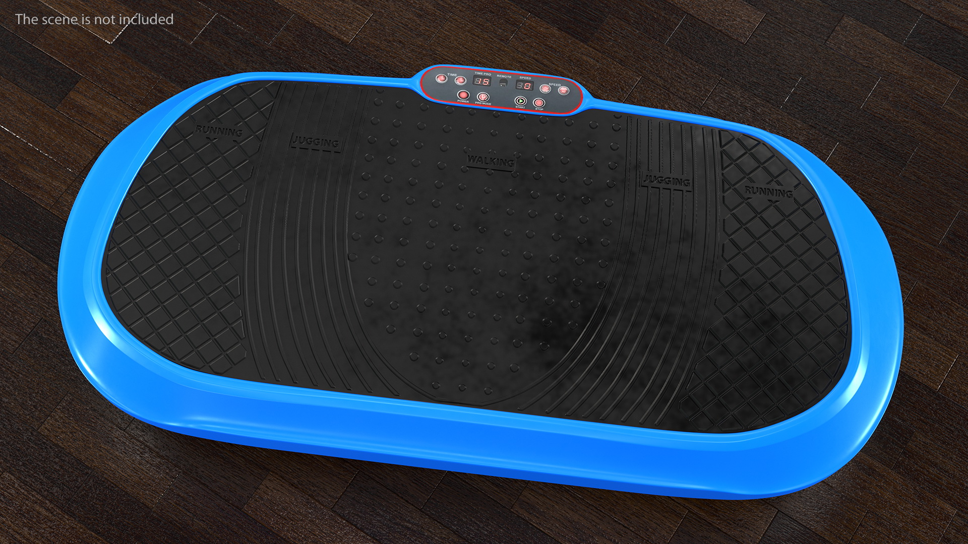 3D Vibration Exercise Machine