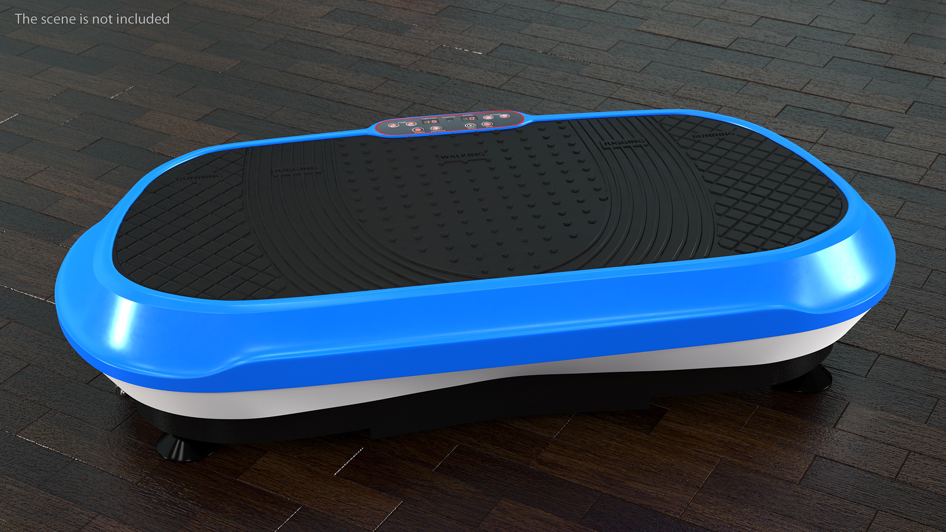 3D Vibration Exercise Machine