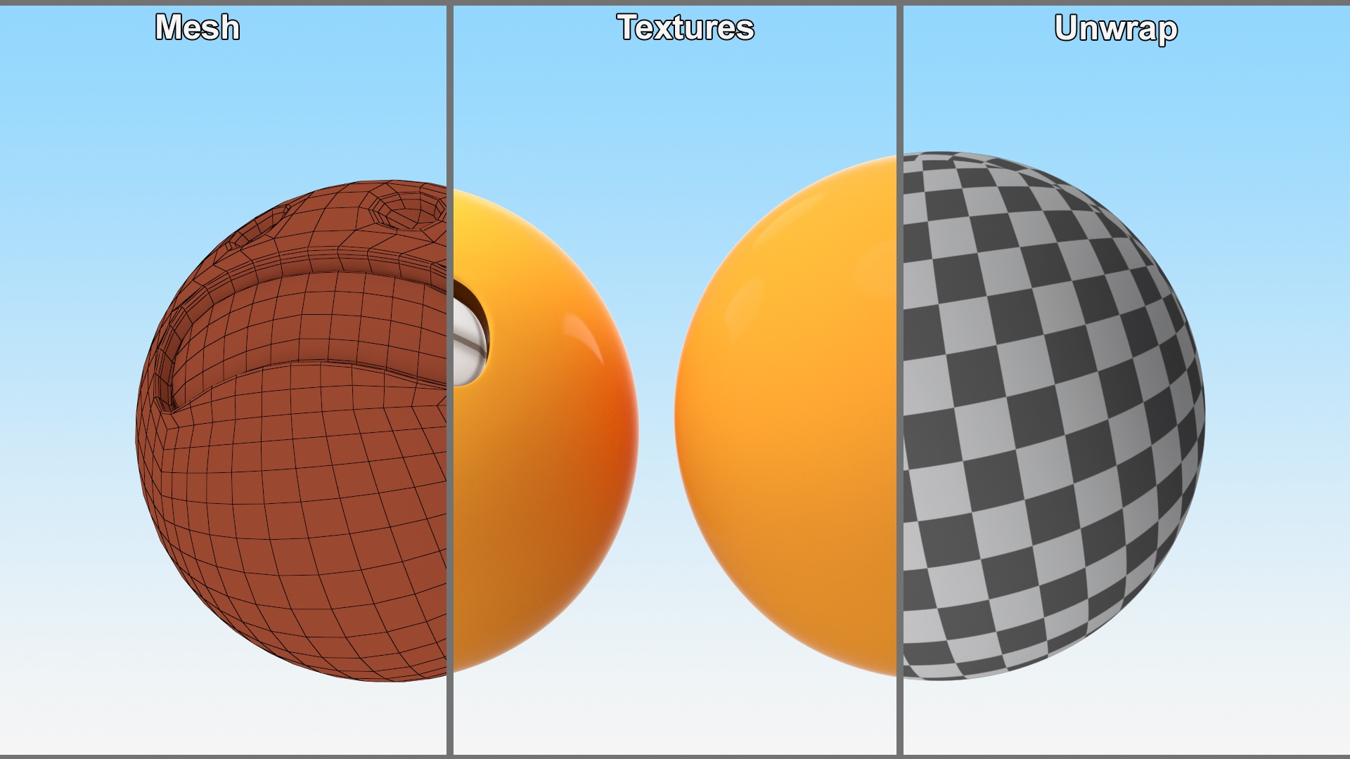 3D model Emoji Grimacing Face
