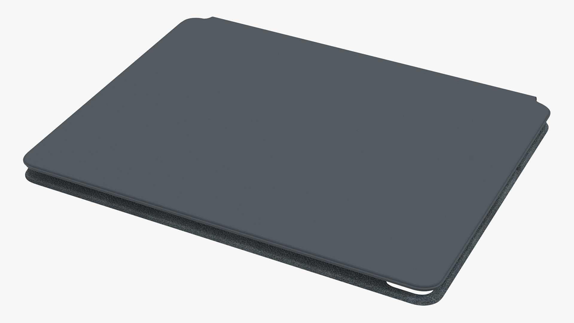 3D model Magic Keyboard for 12 9 inch Rigged