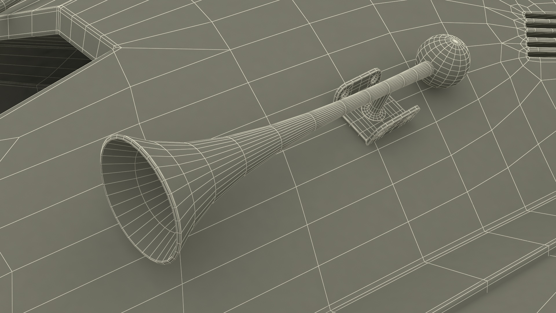 3D Catamaran Ferry Generic model