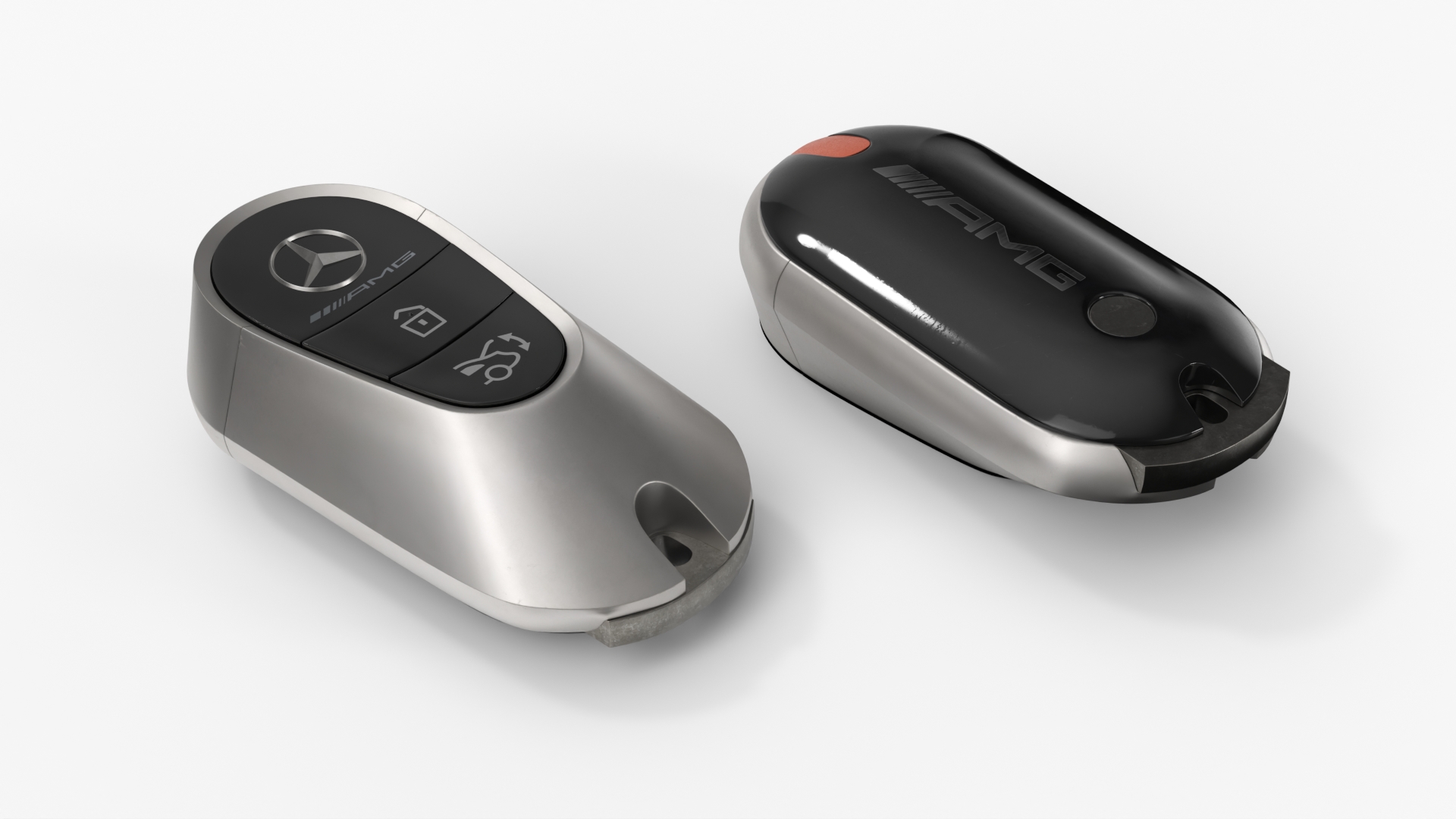 Mercedes-Benz AMG Car Key - view 2