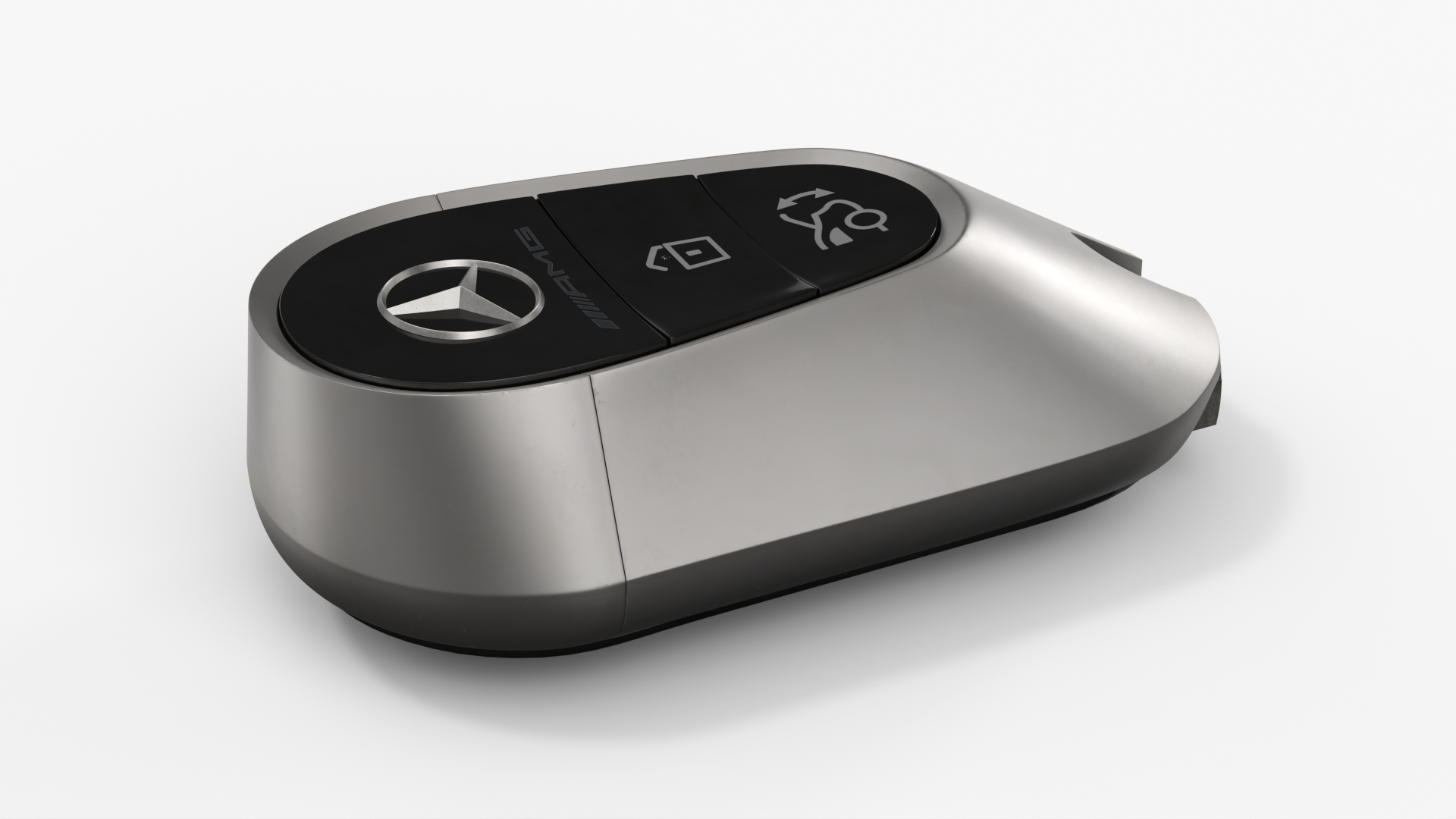 Mercedes-Benz AMG Car Key - view 4
