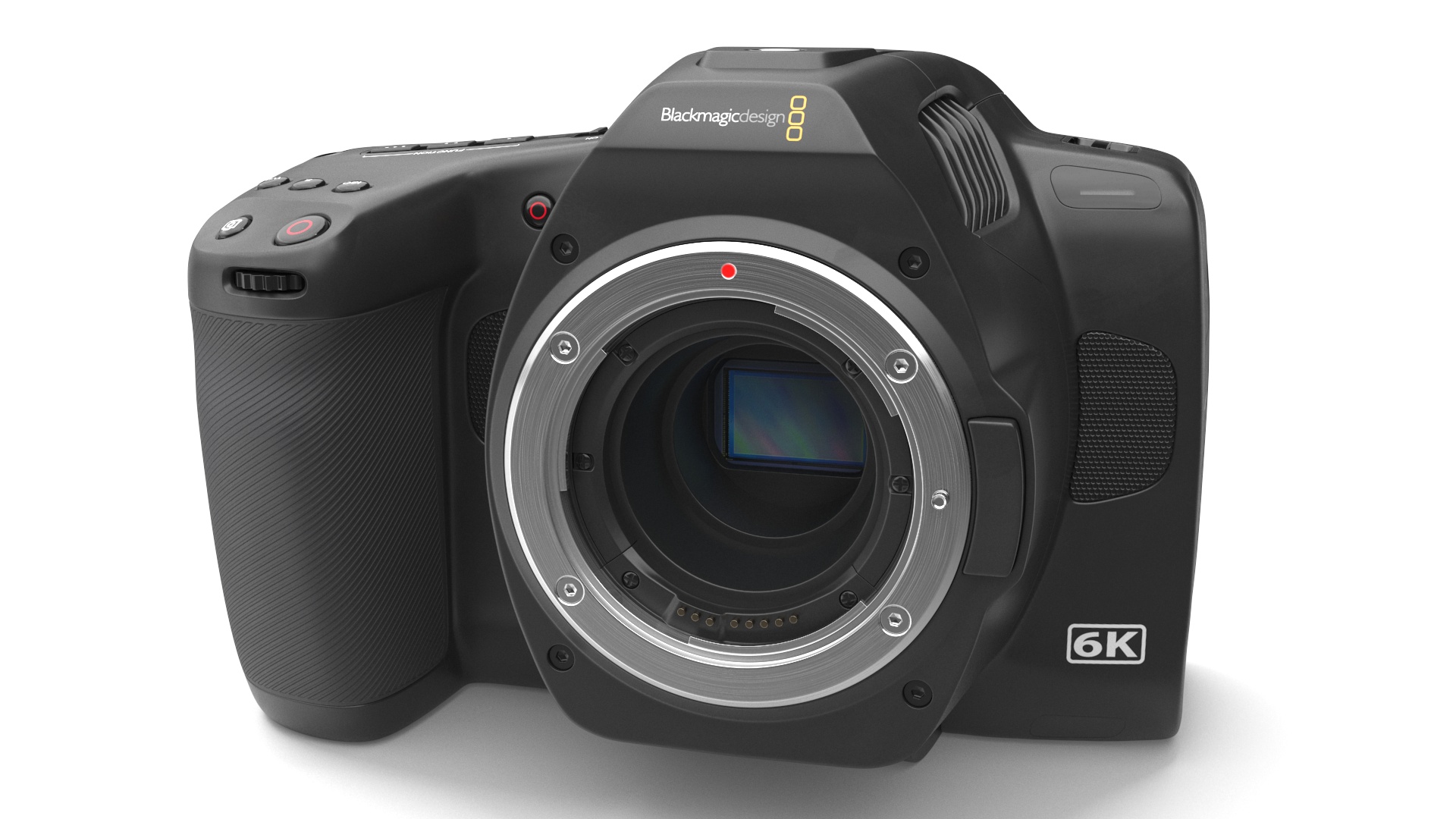 Cinema Camera Blackmagic Design 6K G2 3D
