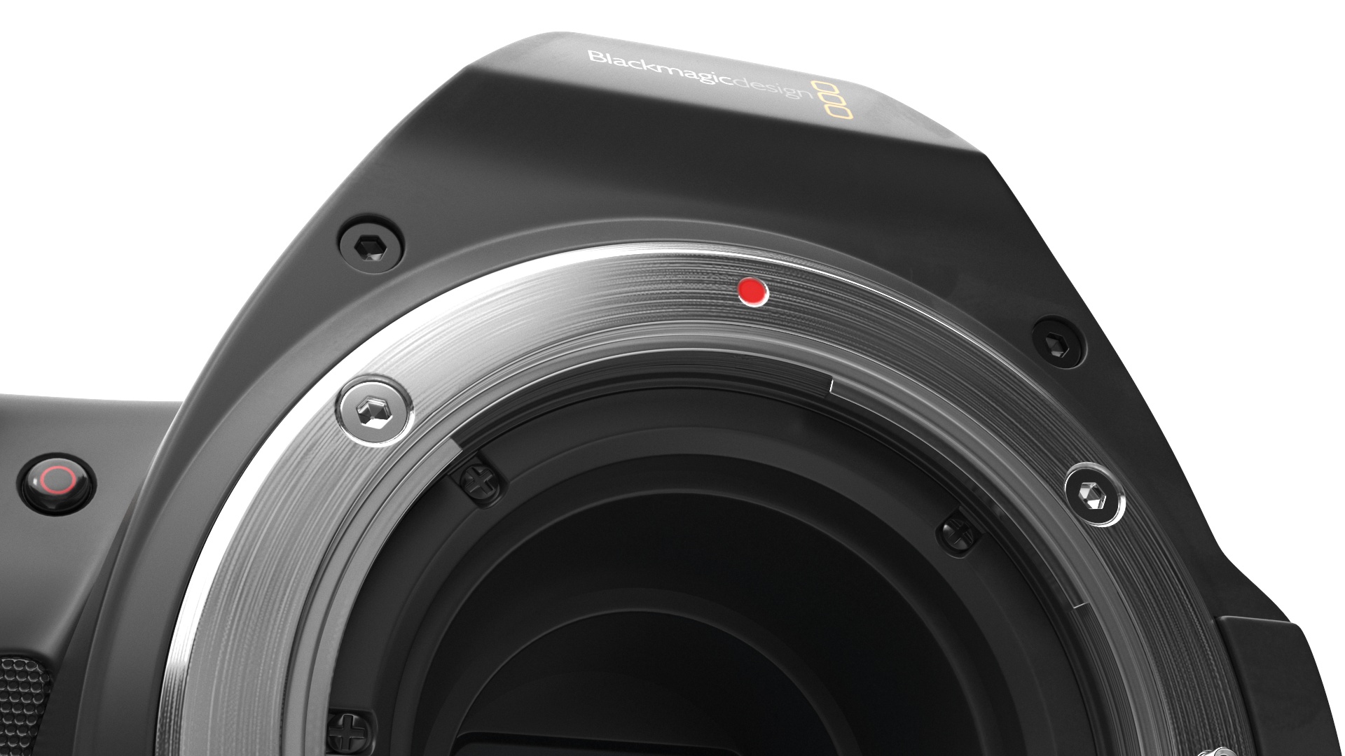 Cinema Camera Blackmagic Design 6K G2 3D