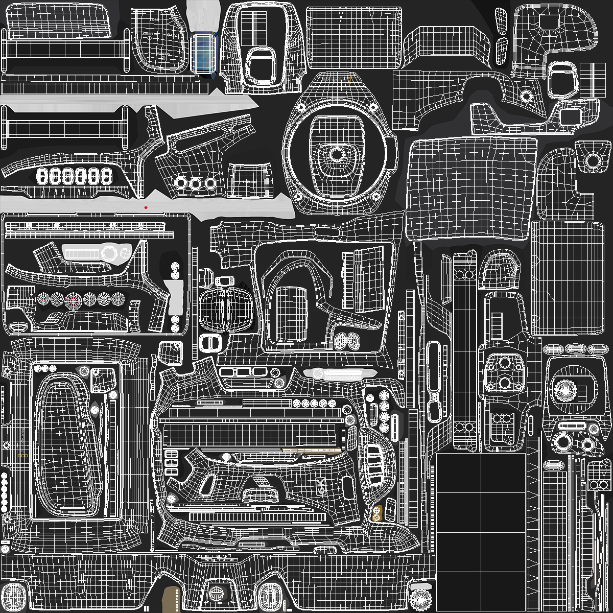 Cinema Camera Blackmagic Design 6K G2 3D