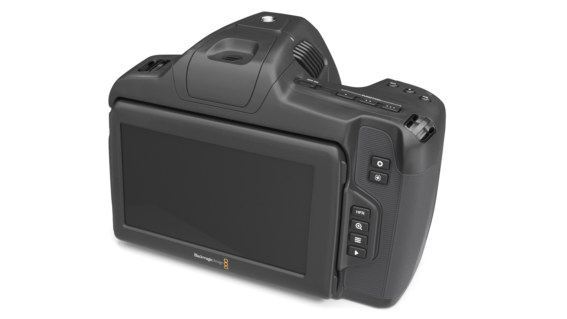 Cinema Camera Blackmagic Design 6K G2 3D