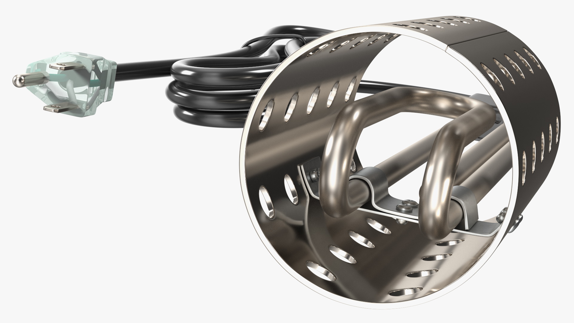 Immersion Water Heater 3D