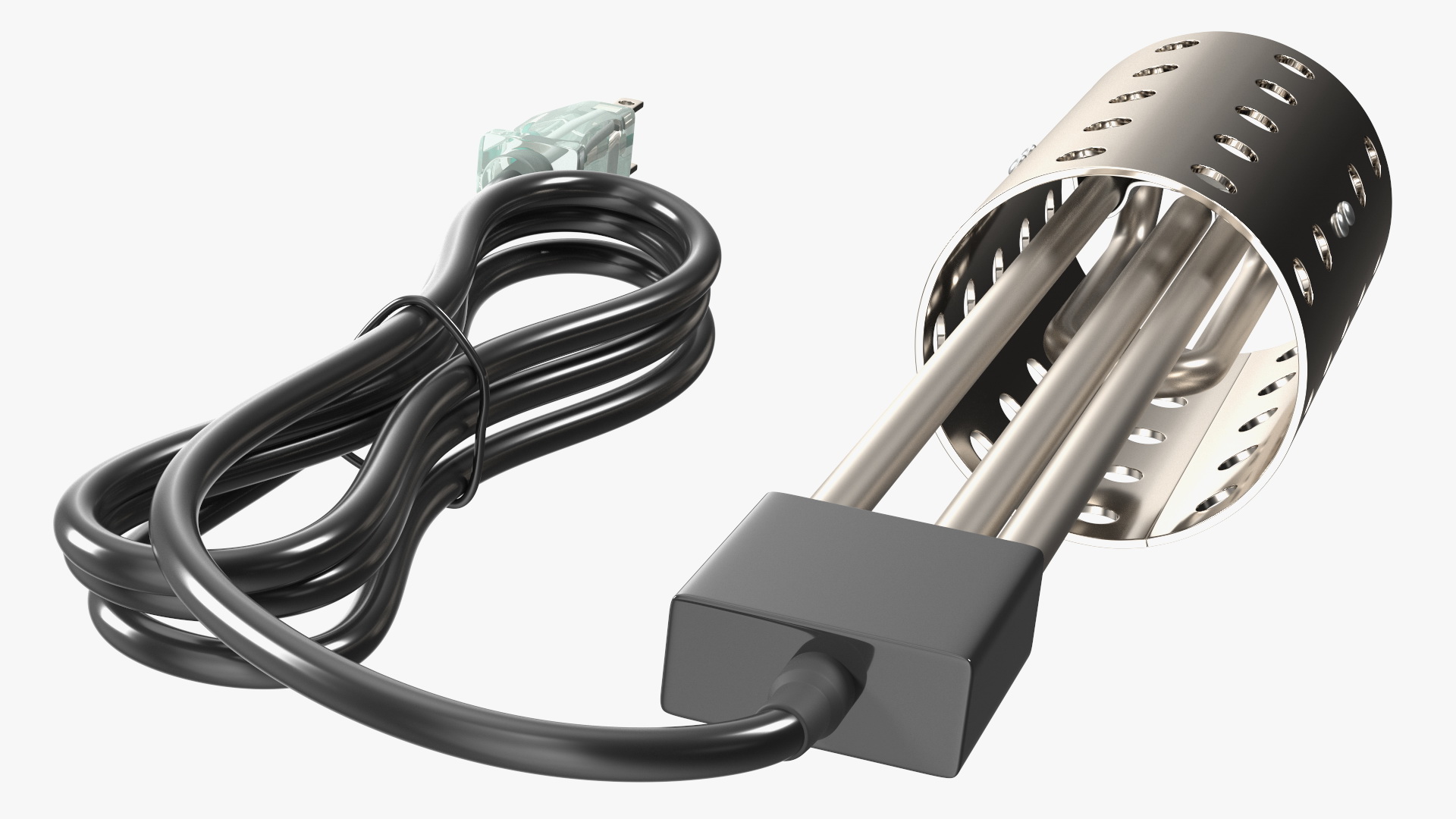 Immersion Water Heater 3D