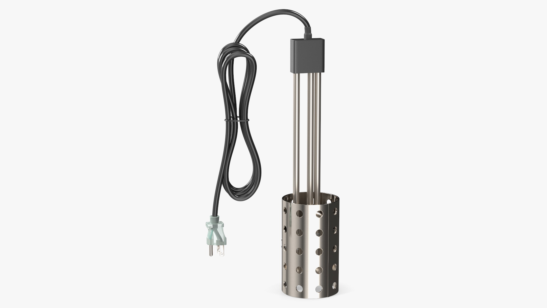 Immersion Water Heater 3D