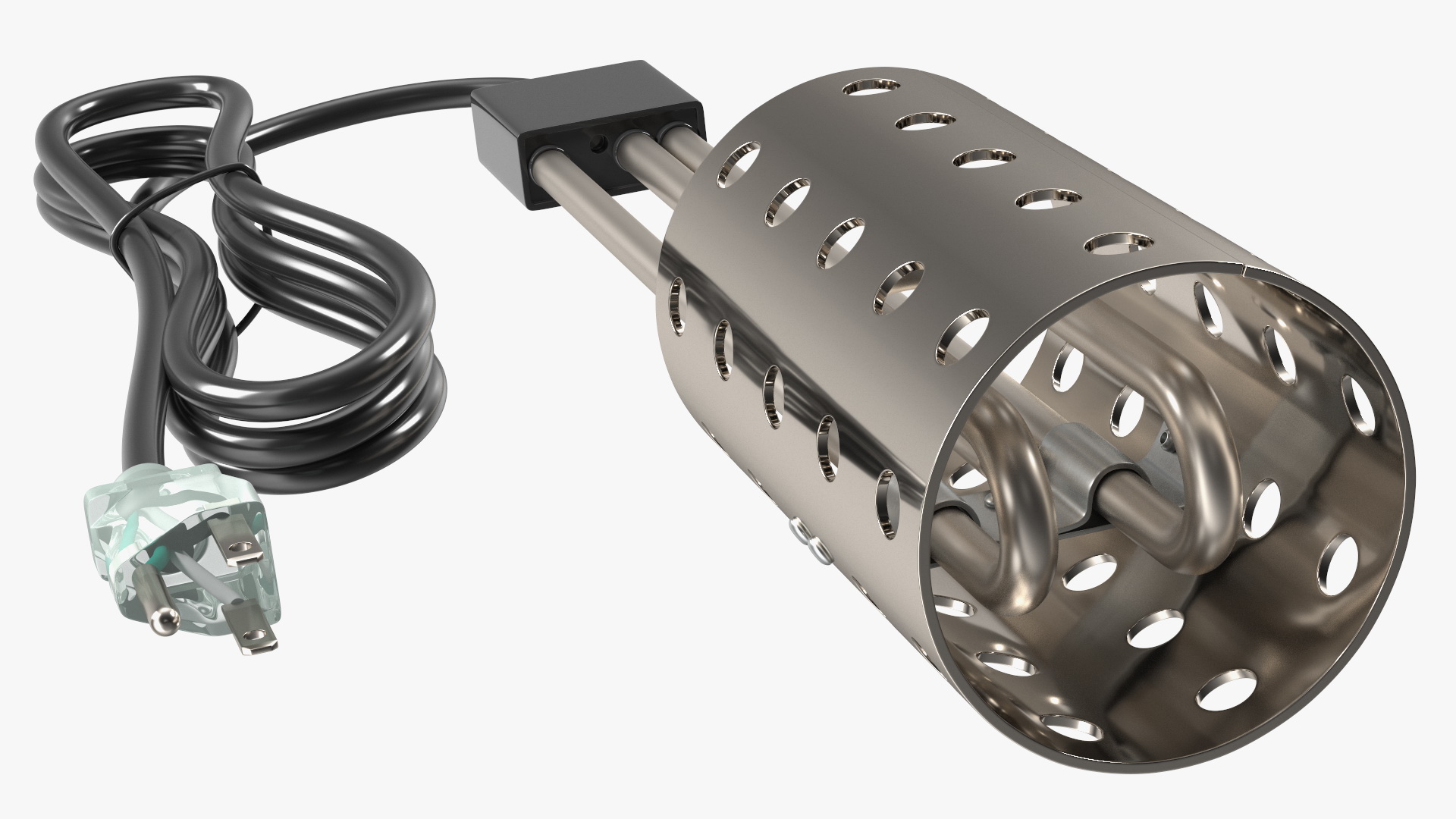 Immersion Water Heater 3D