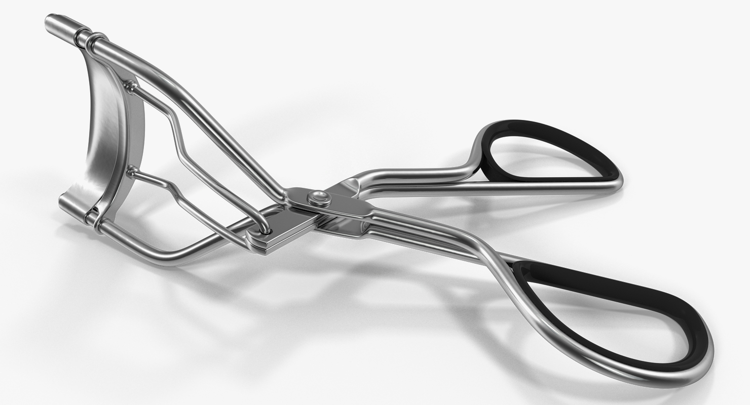 Eyelash Curler 3D model
