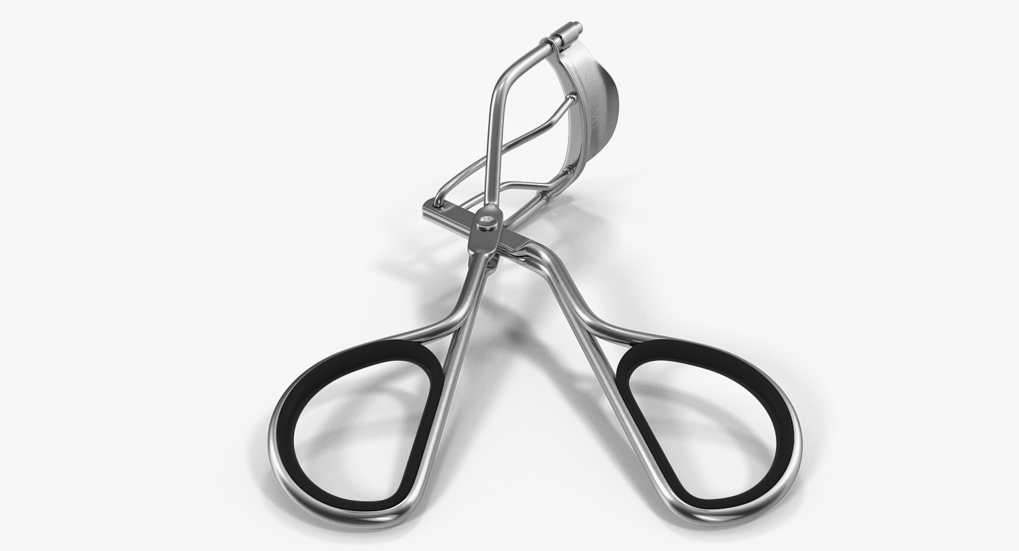 Eyelash Curler 3D model
