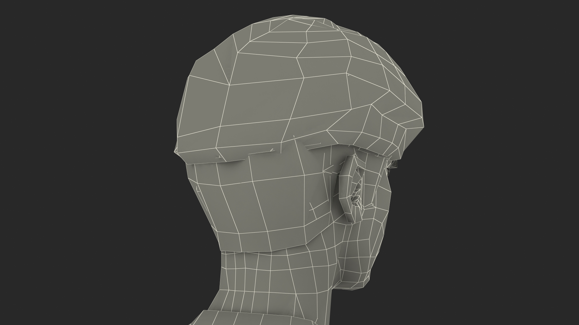 Chinese Volleyball Player Rigged 3D