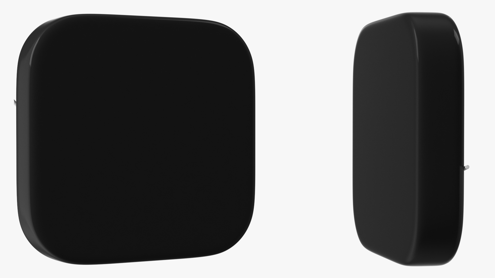 iPhone iOS Stocks Icon 3D