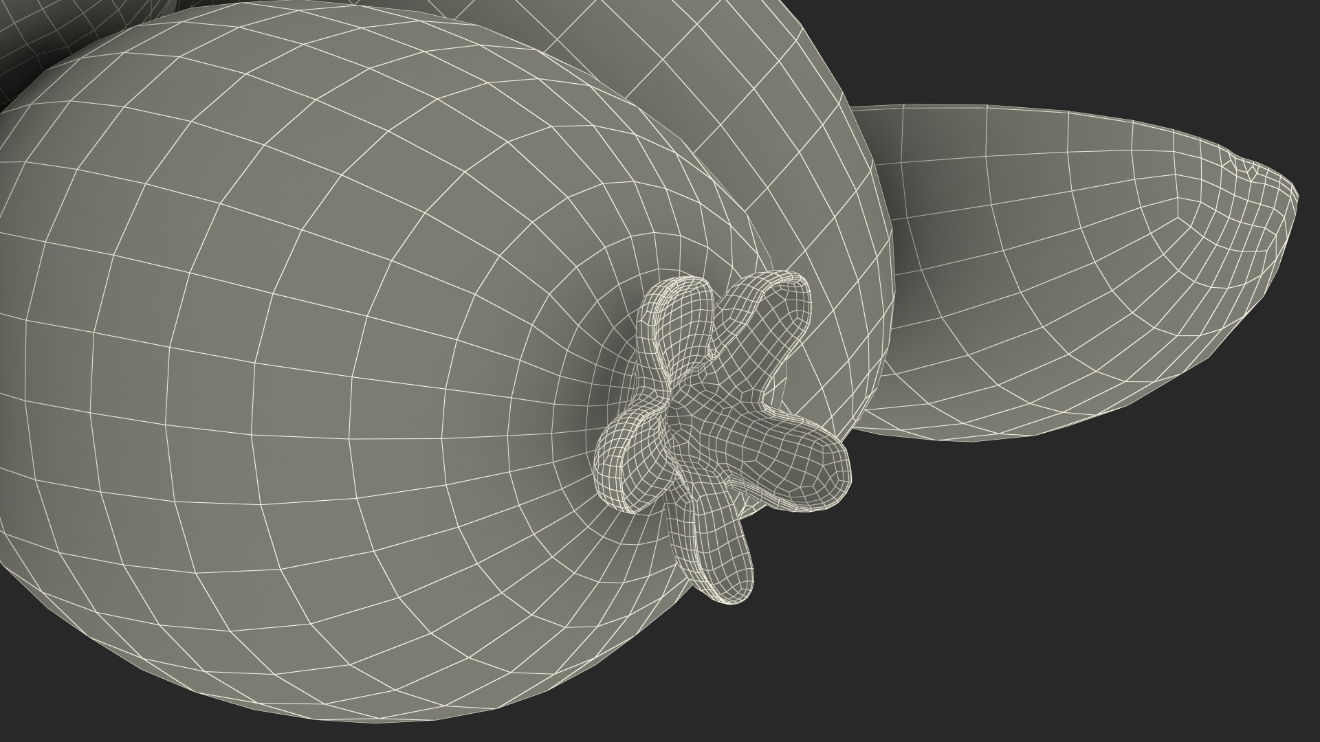 Heap Feijoa Fruit 3D
